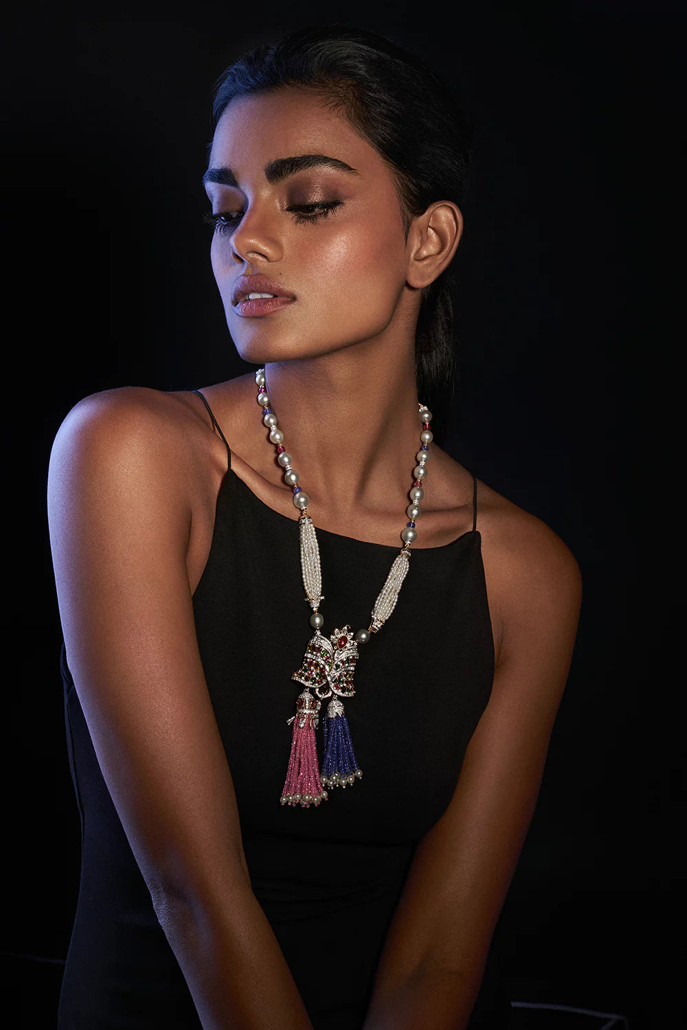 Divine Brilliance Tassel