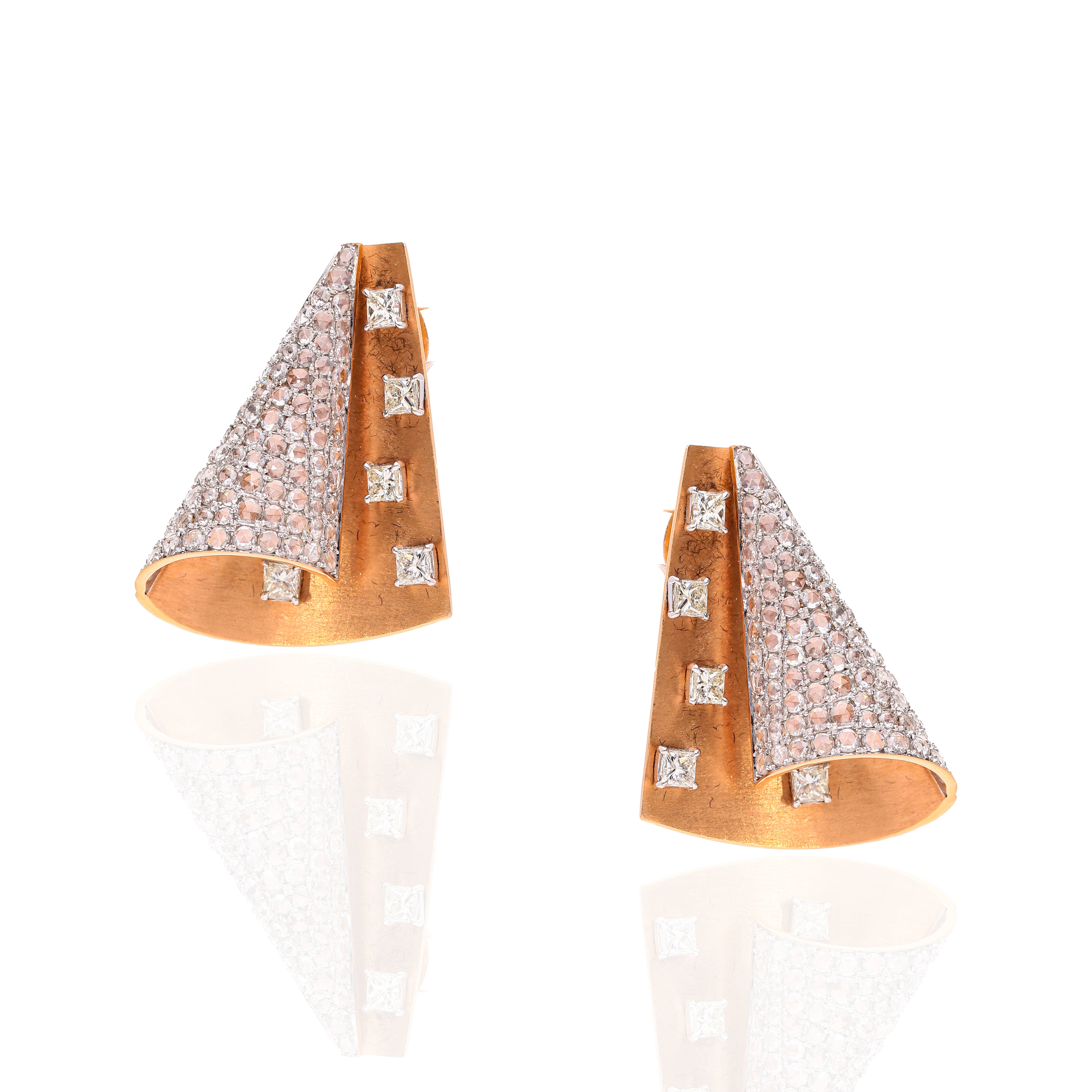 Aurelia Prism Earrings