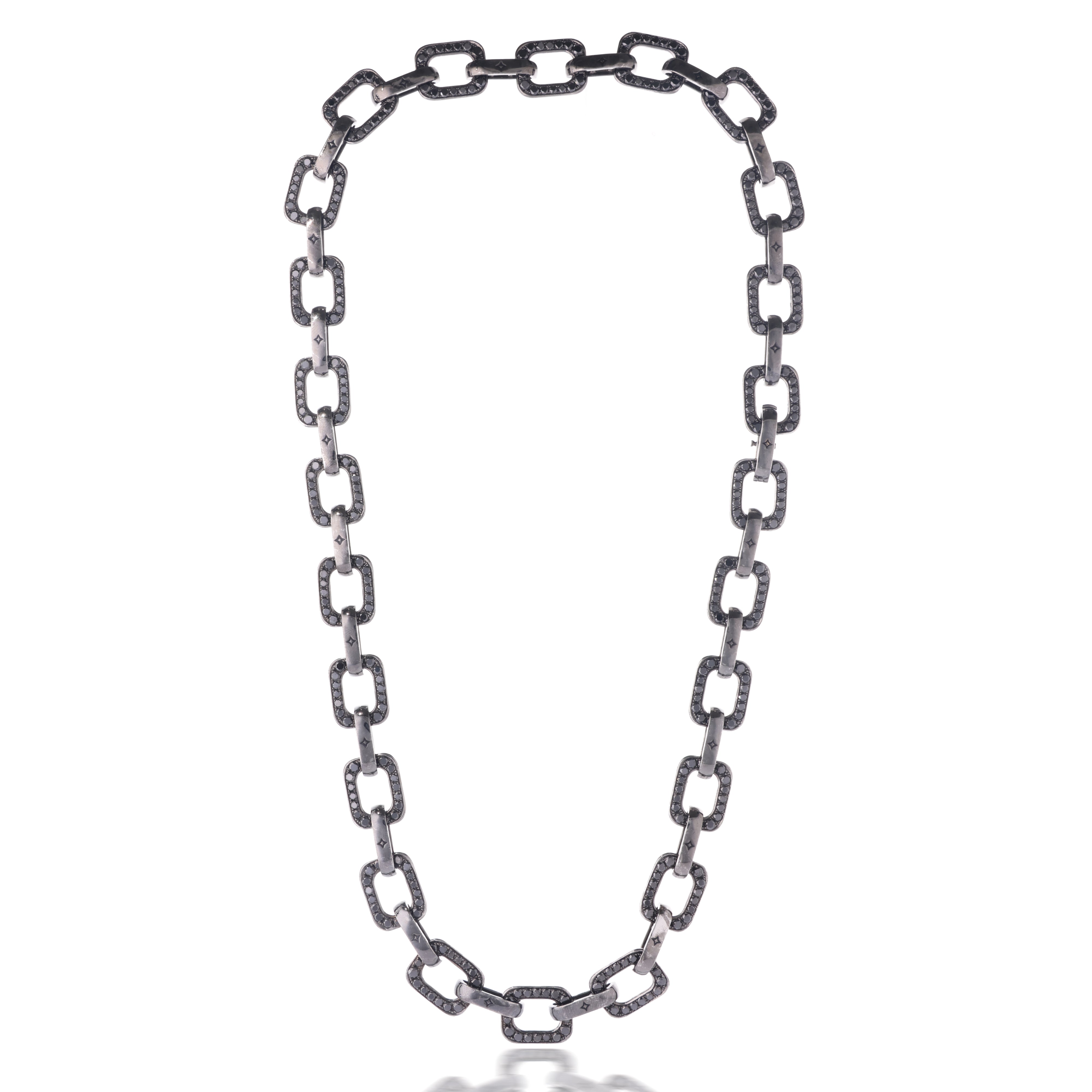 Midnight Link Chain