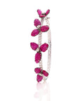 Ruby Bloom Bracelet