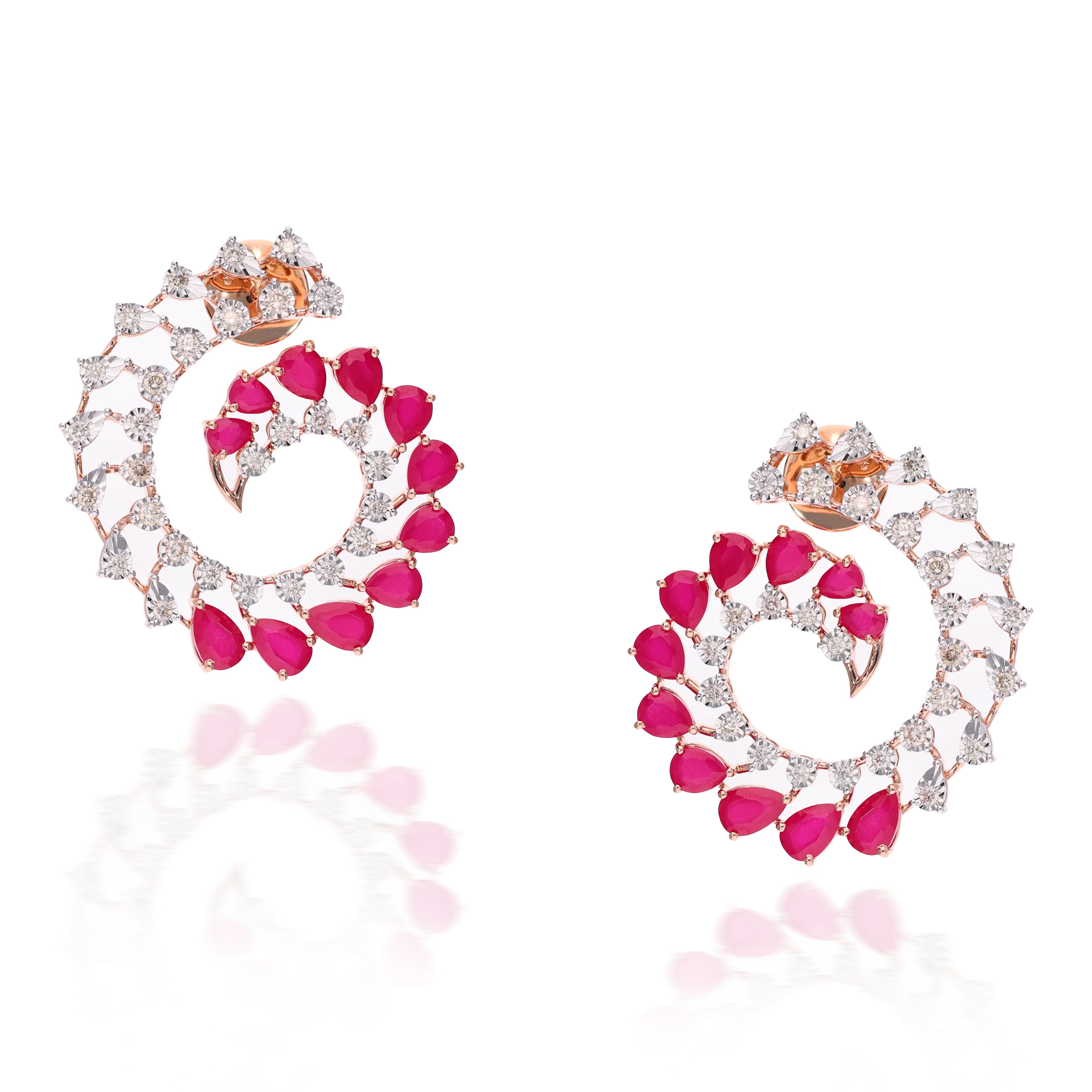 Diamond Jewellery Set