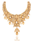 Rajeshwari Gold Set