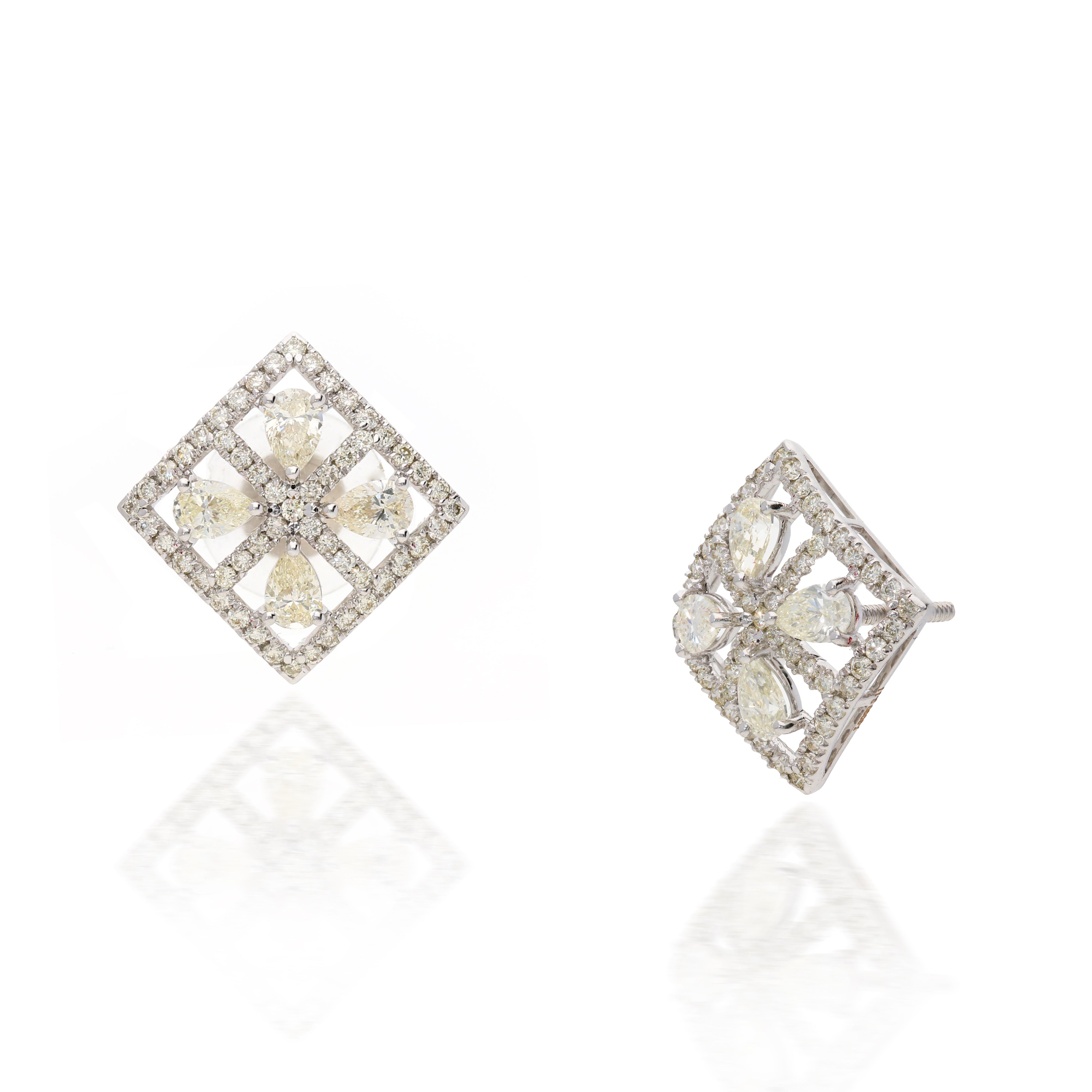 Diamond Earrings for Women