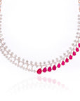 Diamond Jewellery Set
