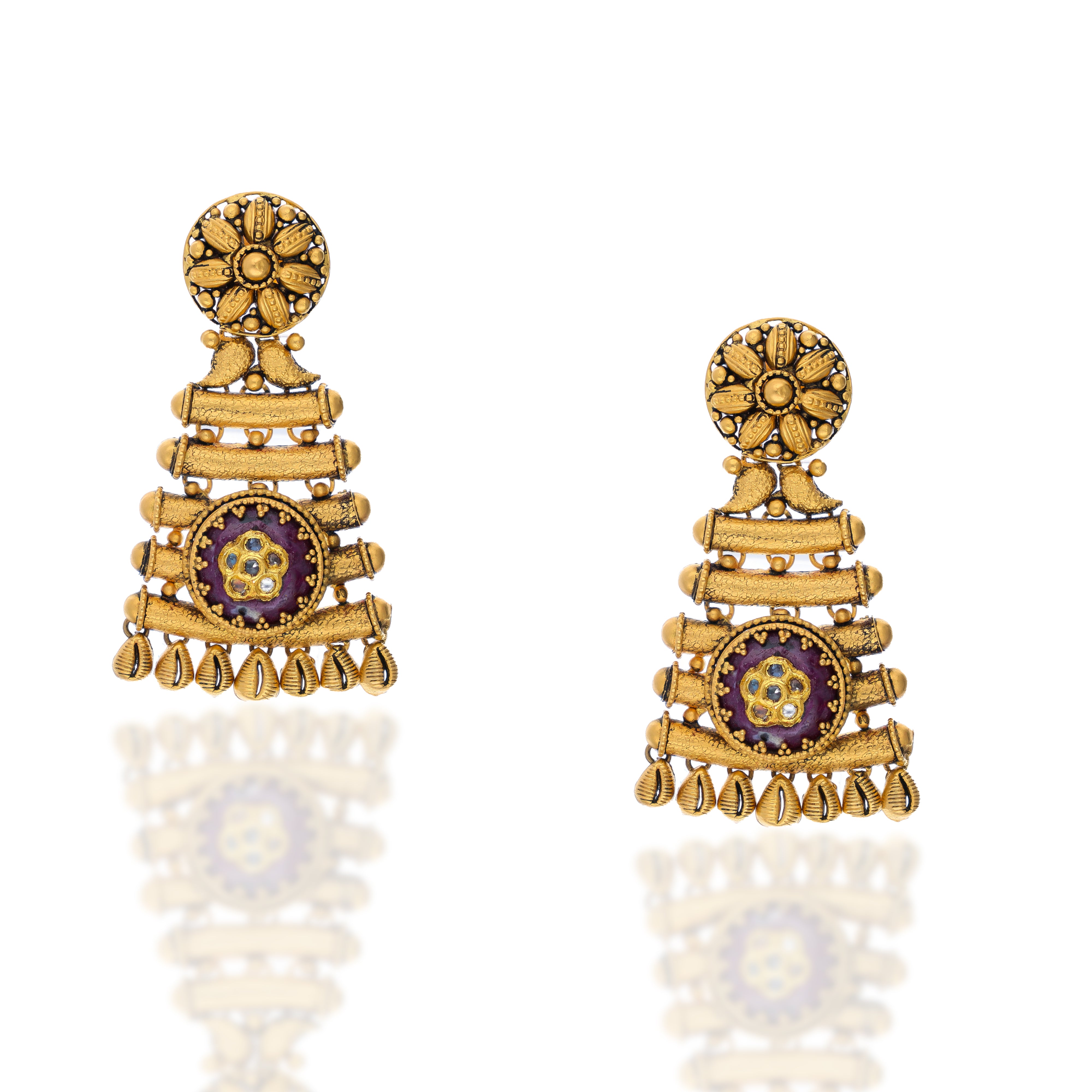 Imperial Grace Gold Set