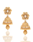 Rajeshwari Gold Set