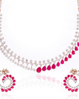 Diamond Jewellery Set
