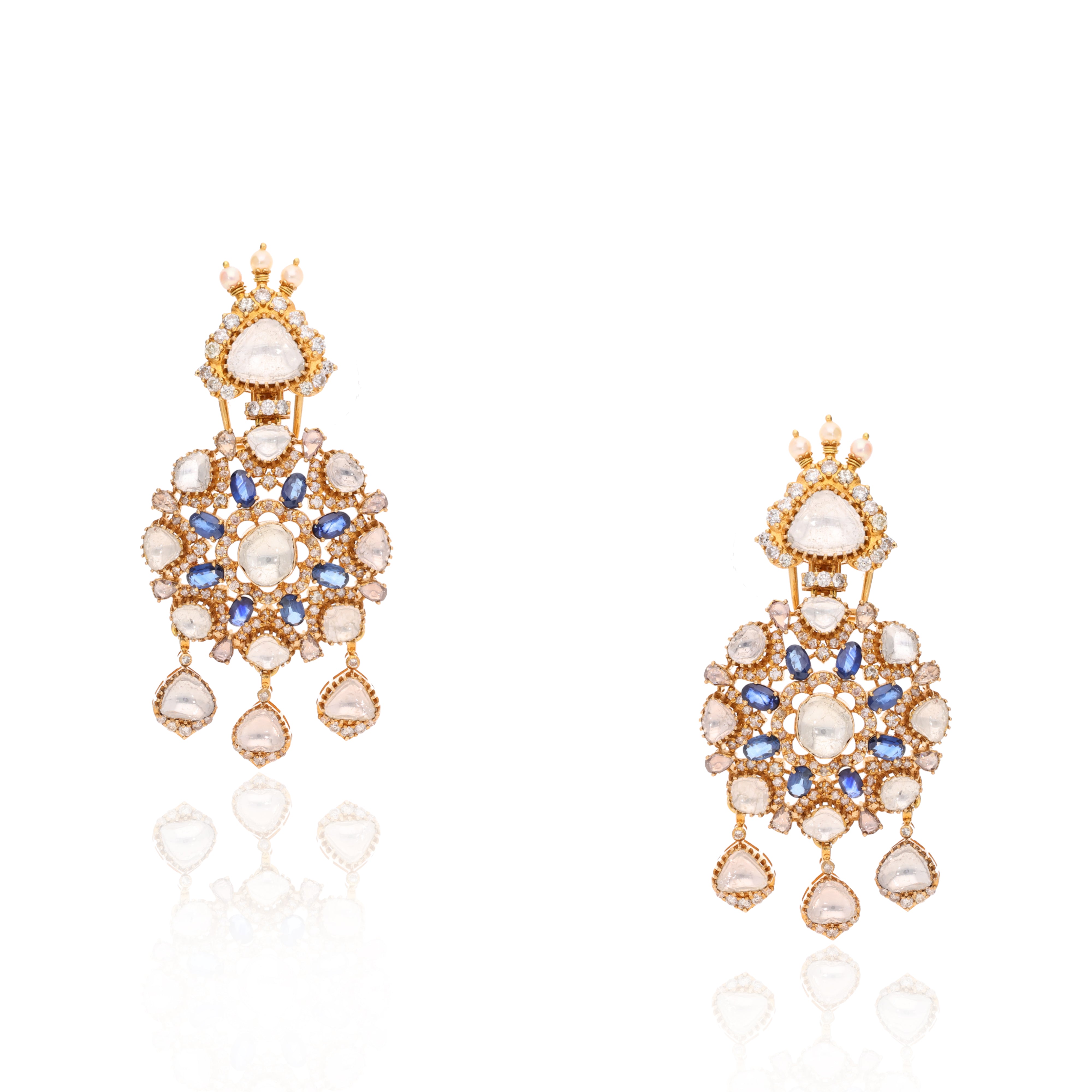 Imperial Charm Polki Set