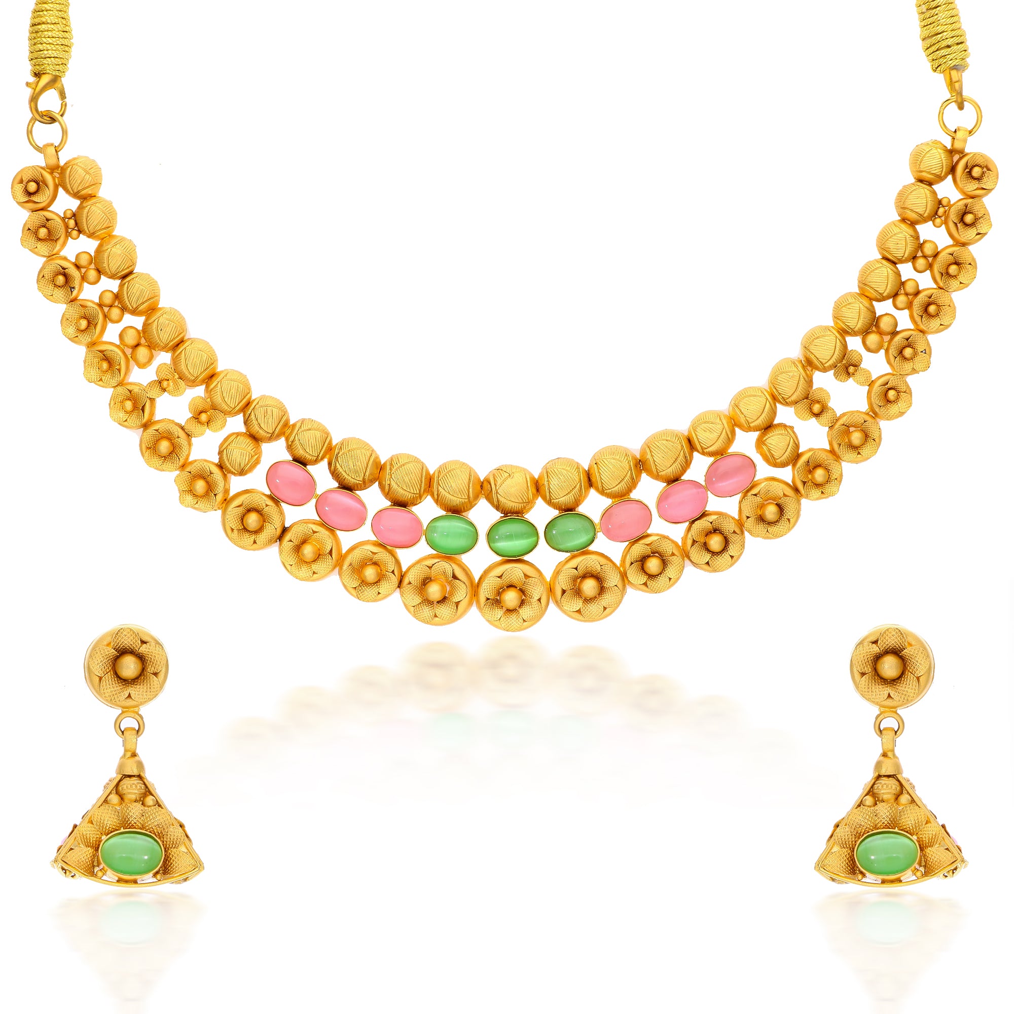 Zinnia Gold Set