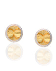 Blink Gold Studs