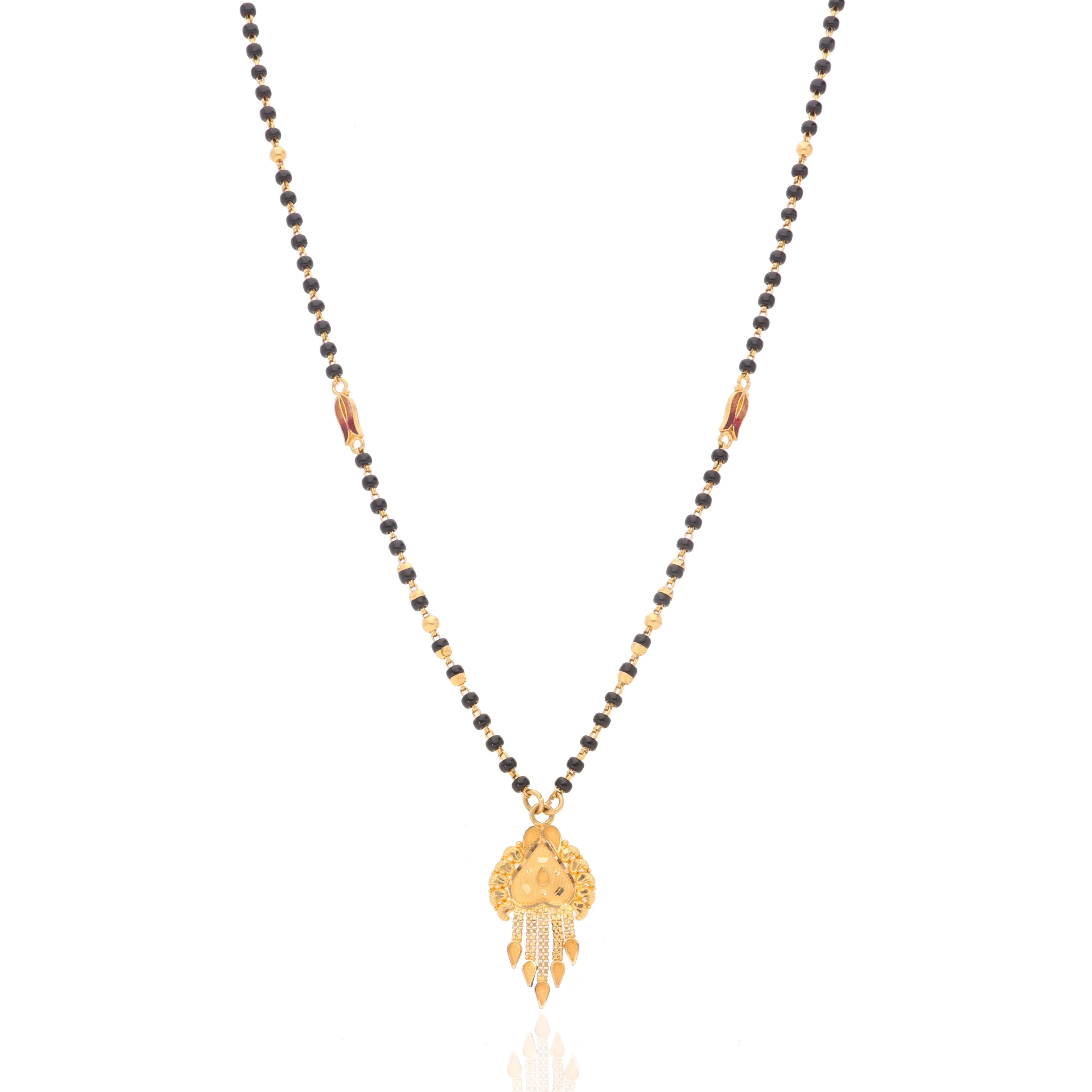 Varnika Gold Mangalsutra