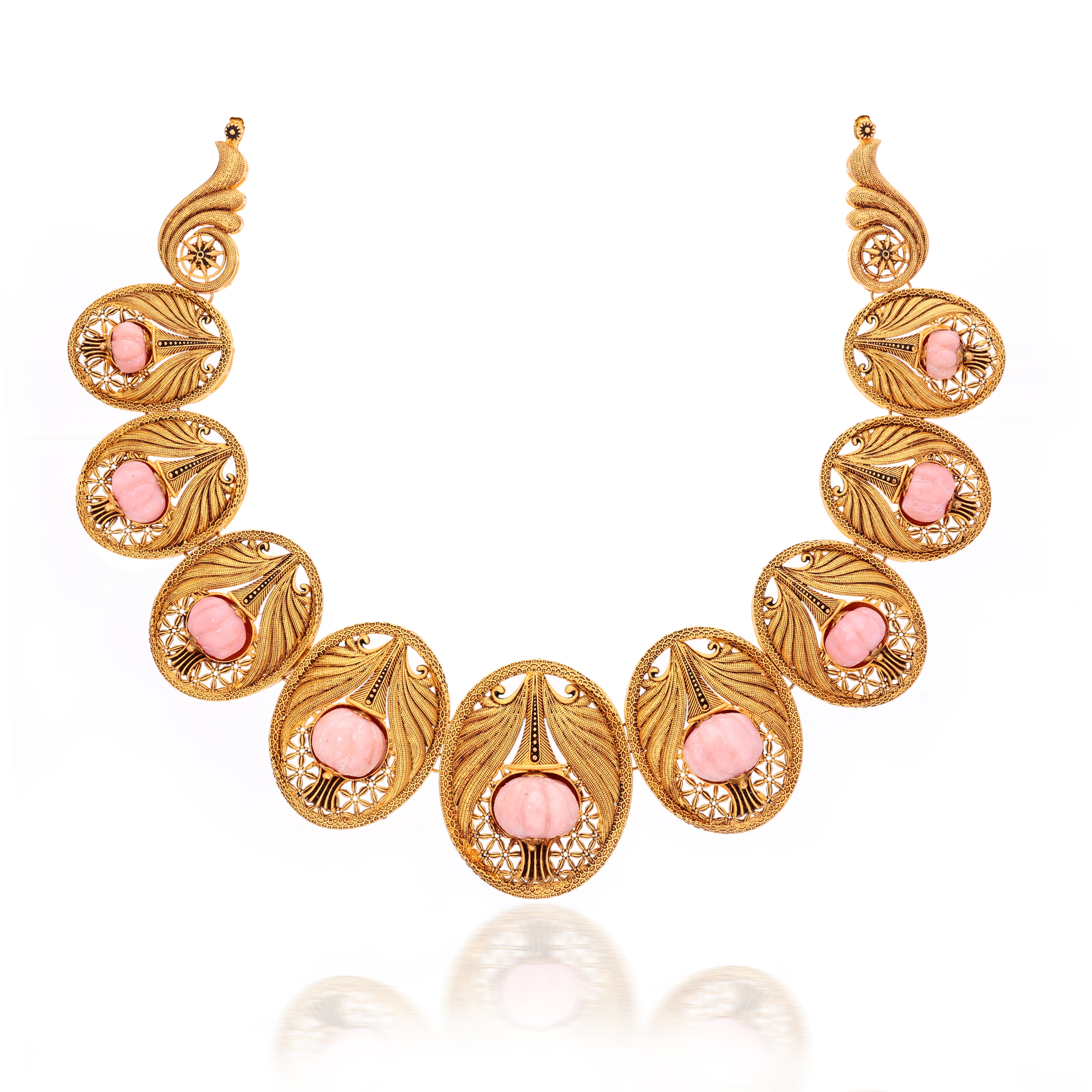 Stunning Gold Set