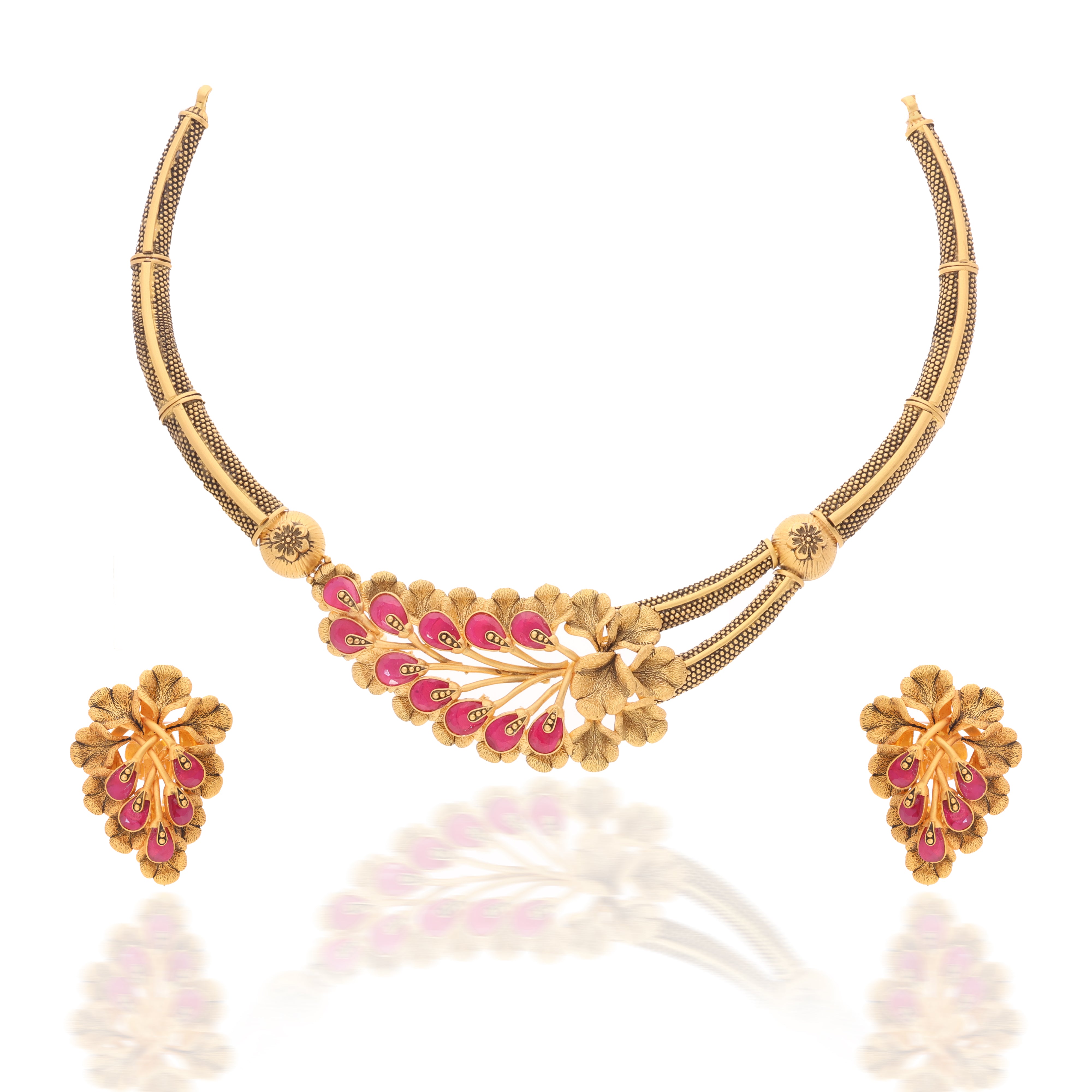 Gold Necklace Online