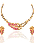 Rose petal Glow Gold Set
