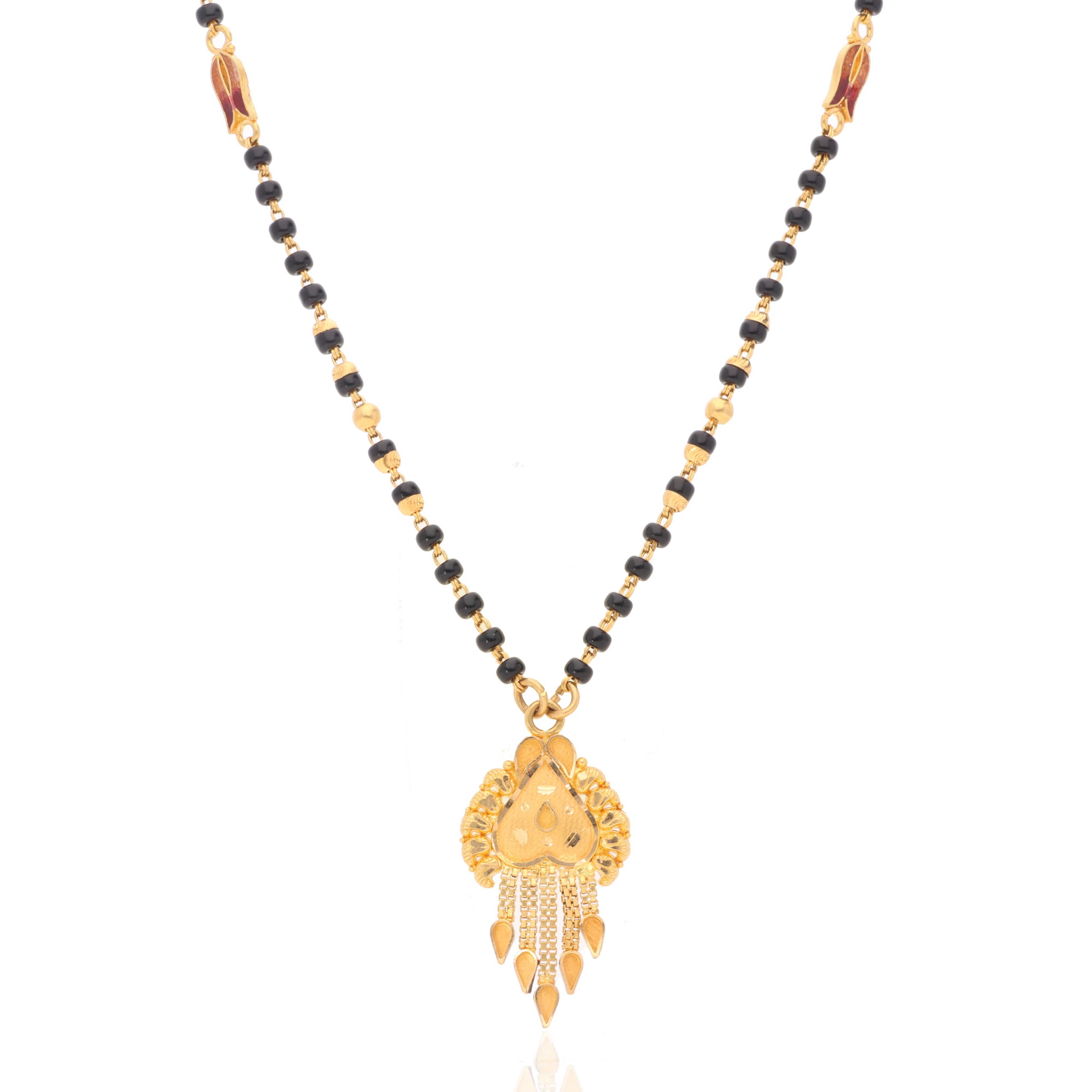 Varnika Gold Mangalsutra