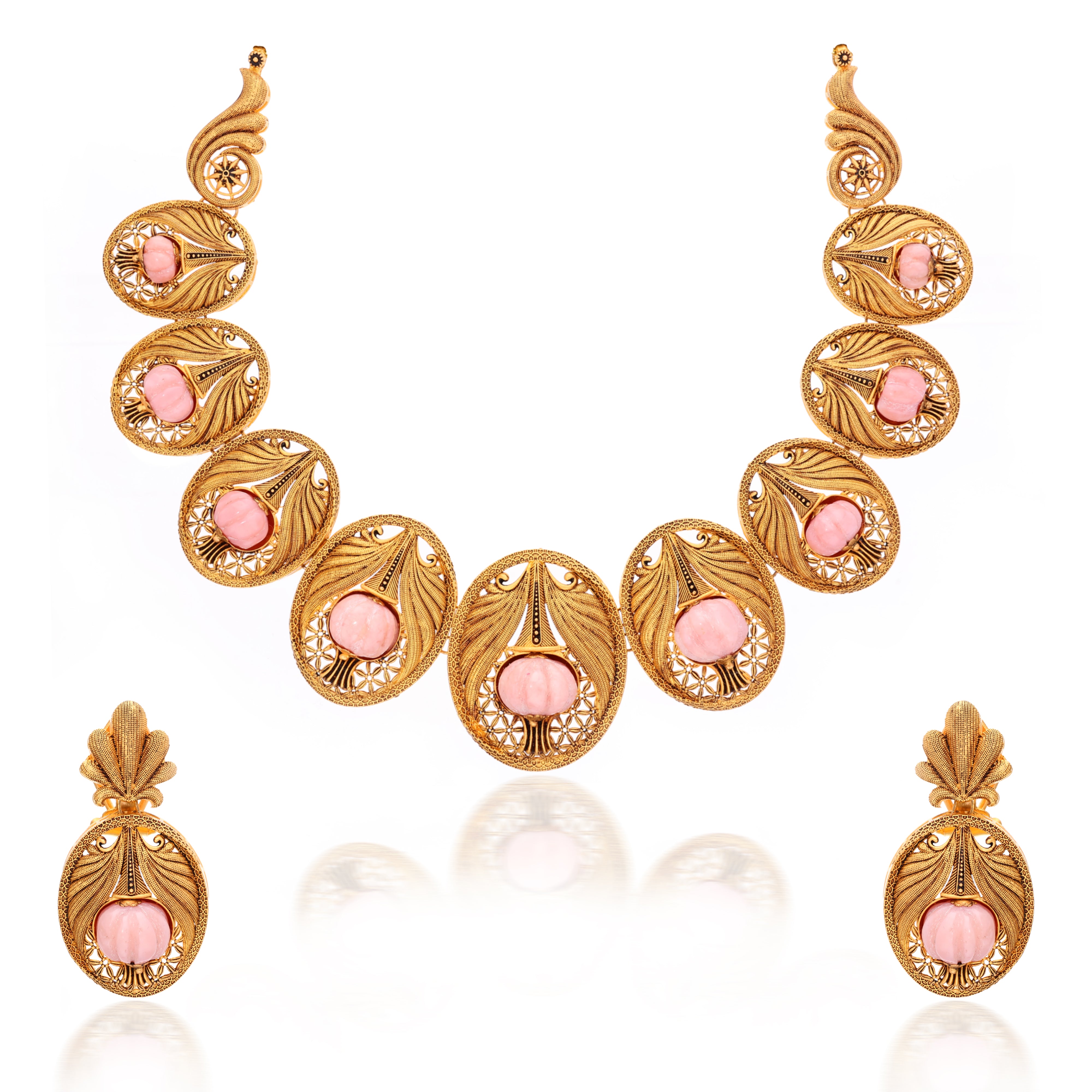 Stunning Gold Set