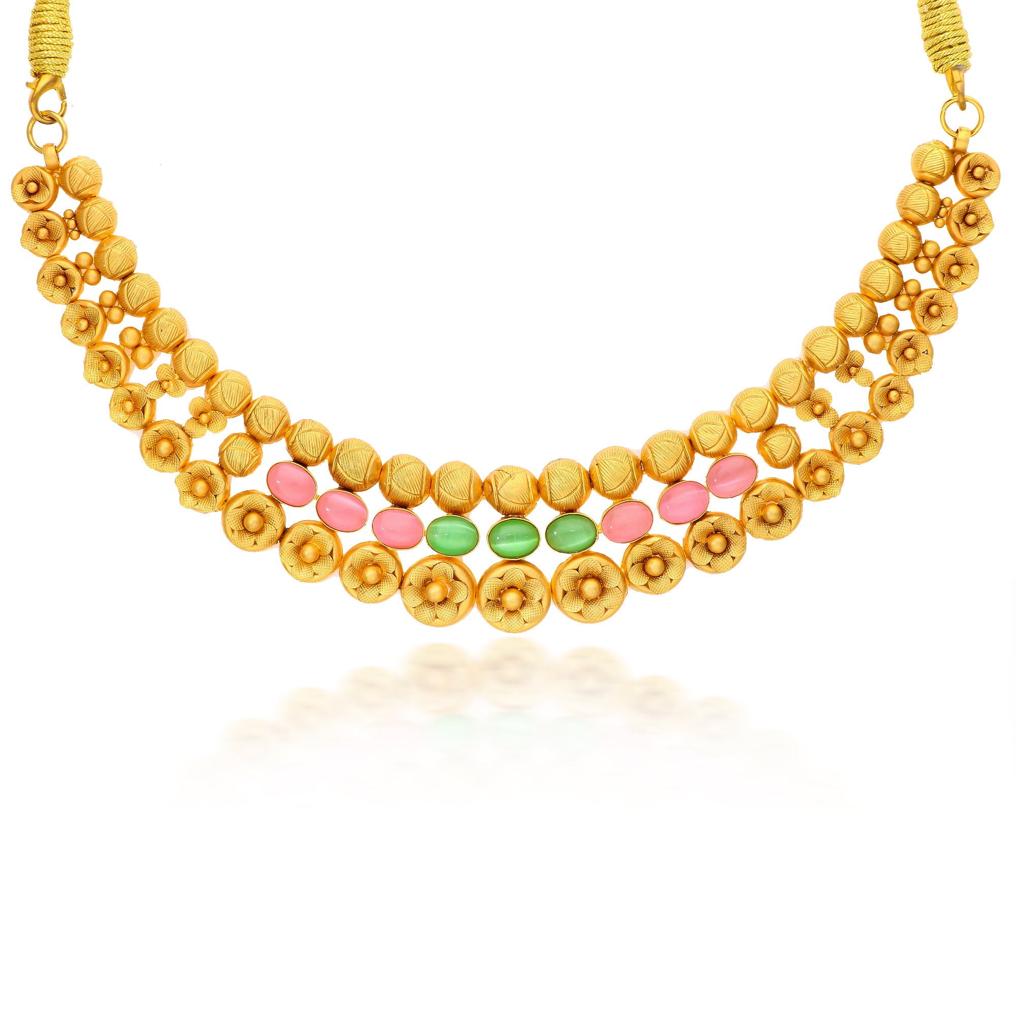 Zinnia Gold Set