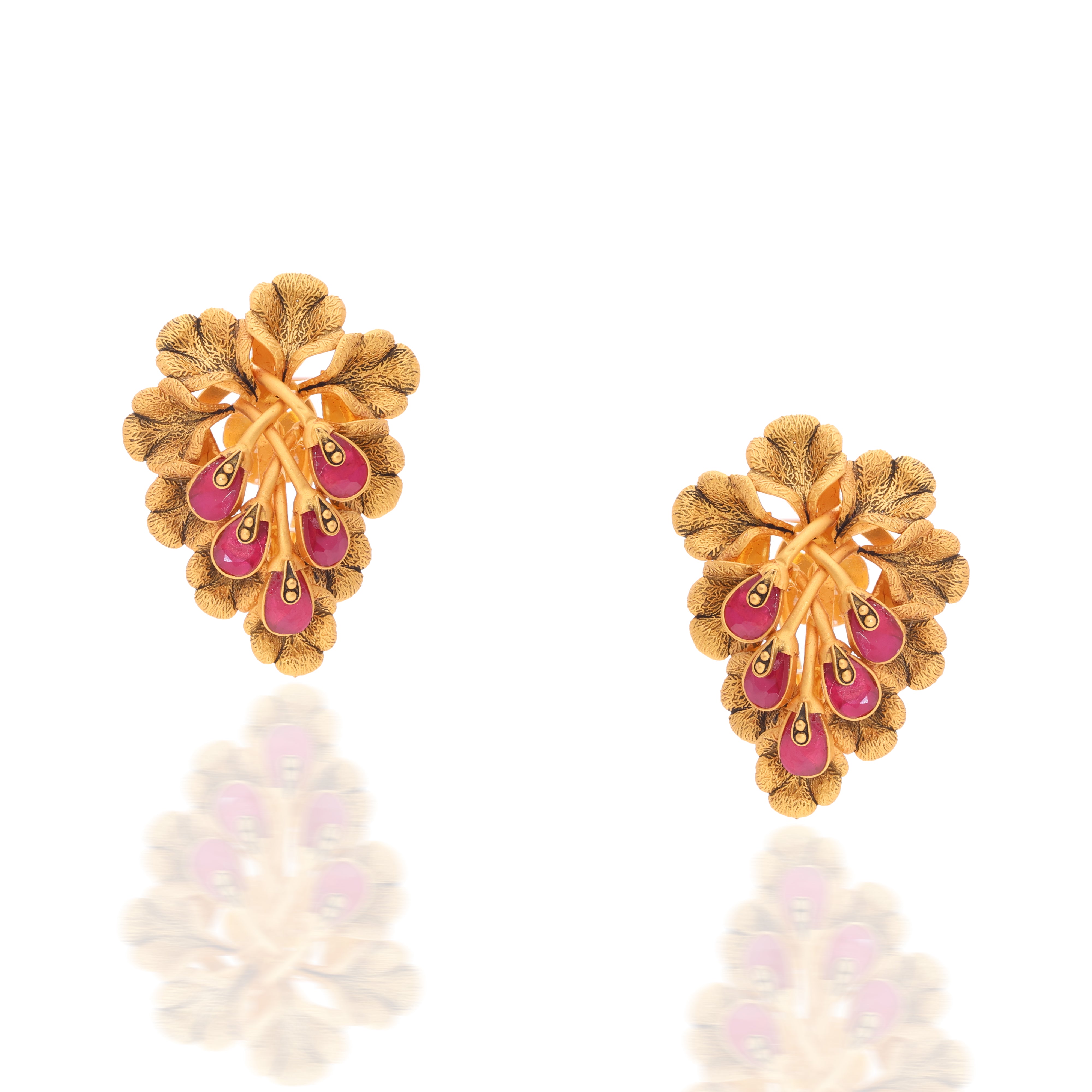 Gold Necklace Set For Women