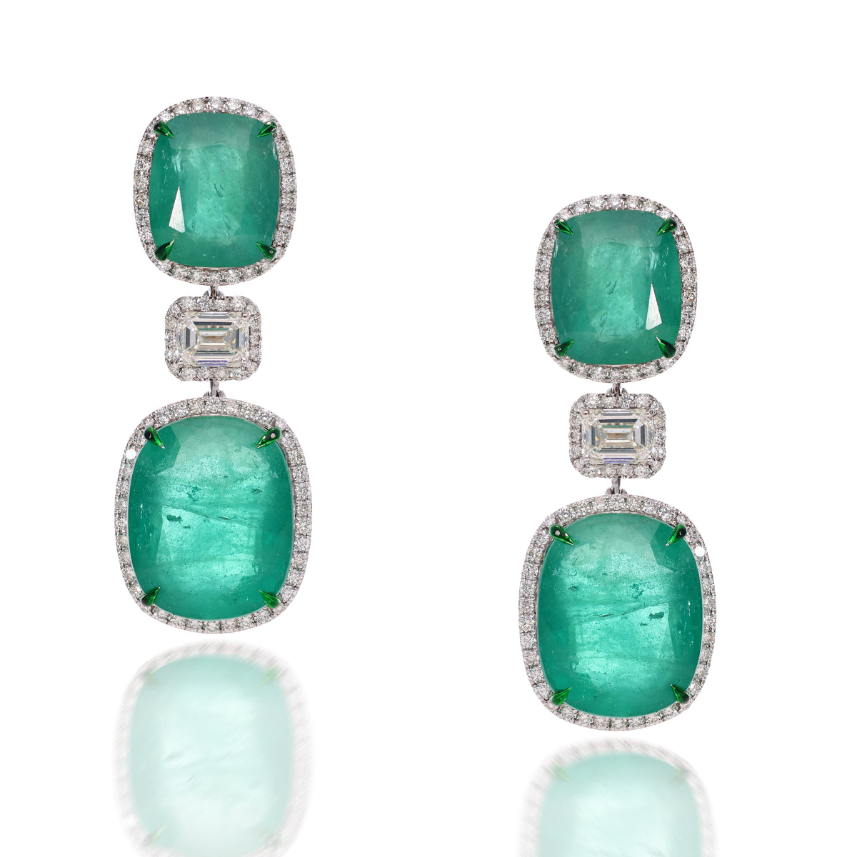 Evergreen Allure Earrings