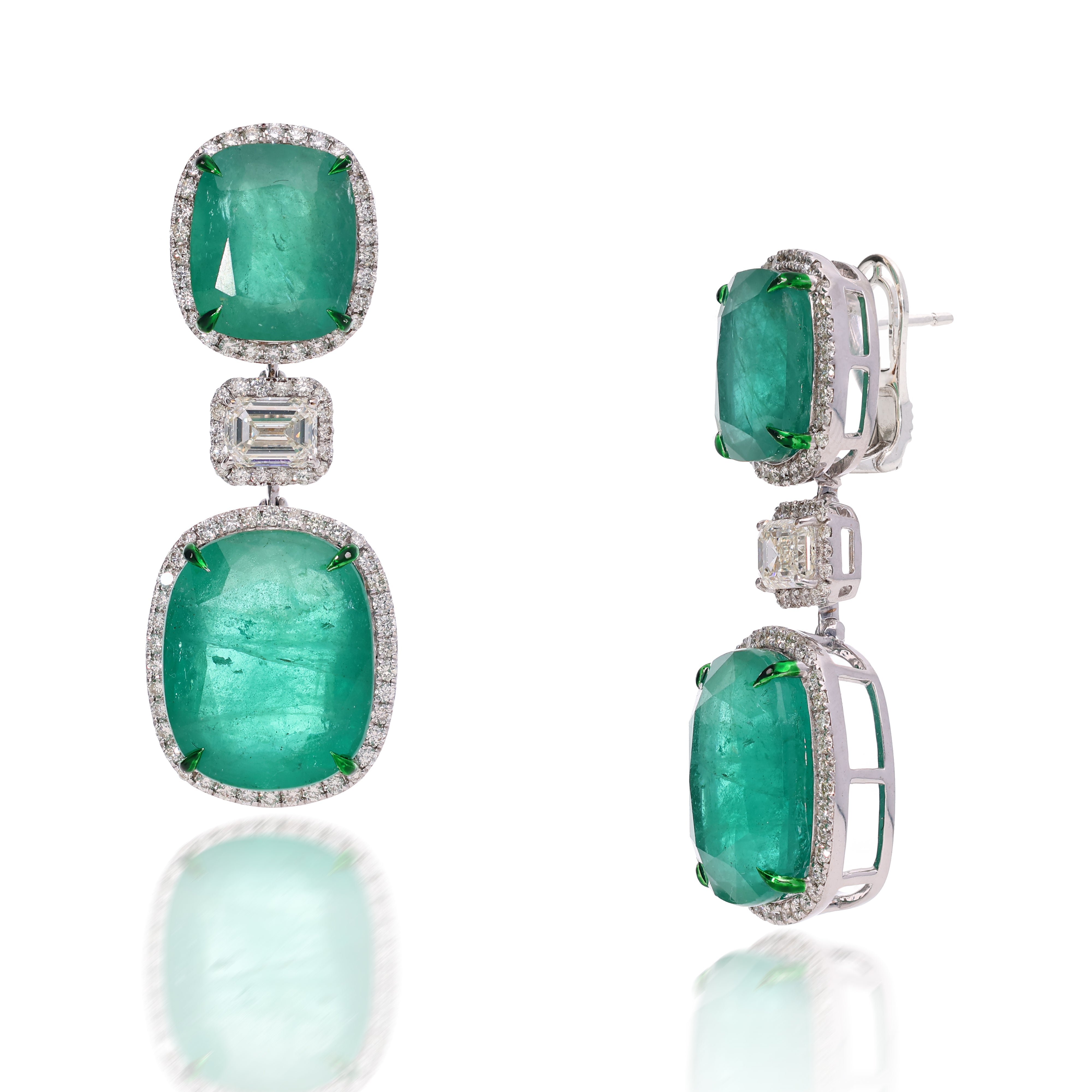 Evergreen Allure Earrings