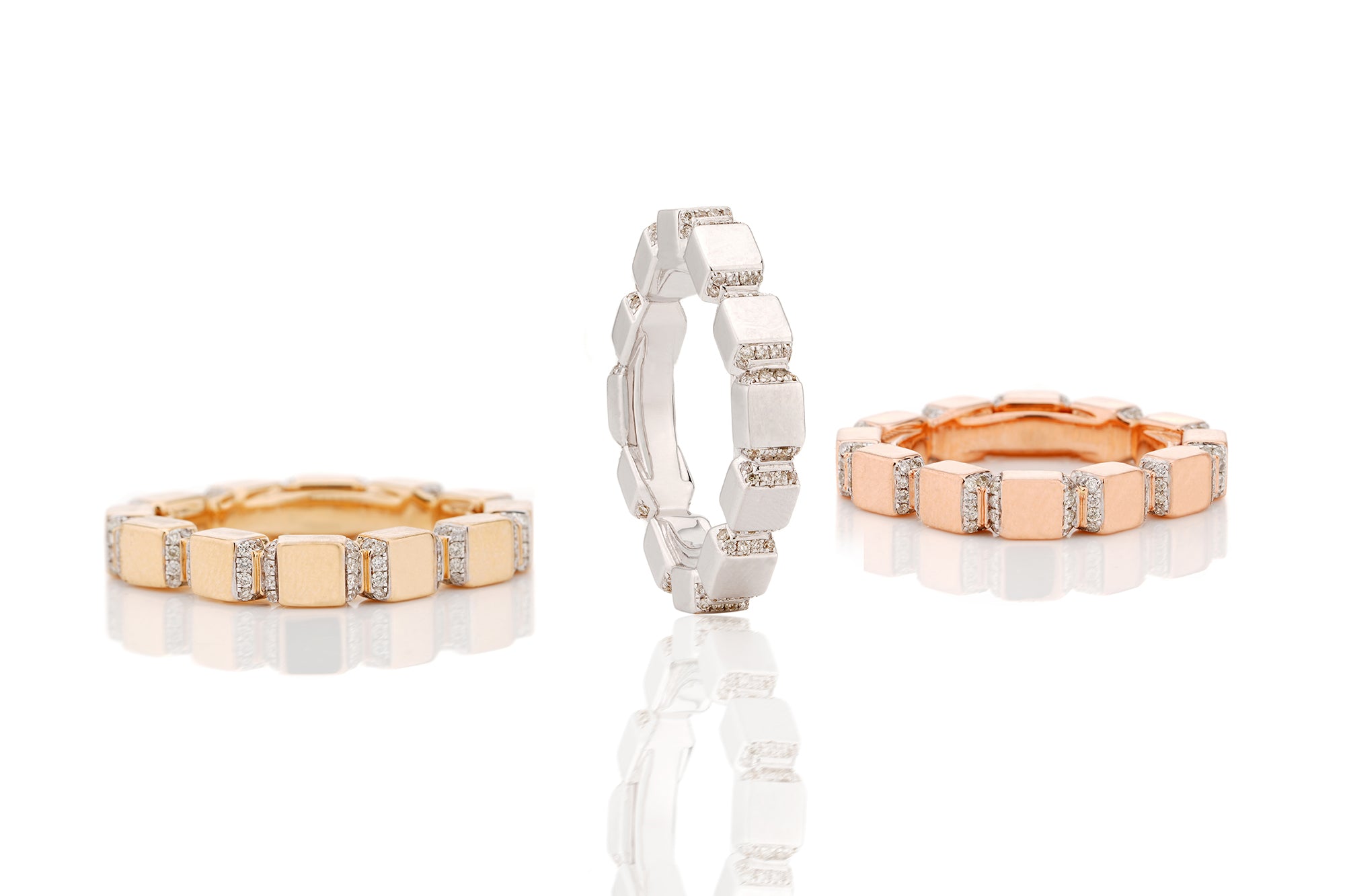 Linear Axis Ring