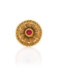 Vasanti Gold Ring