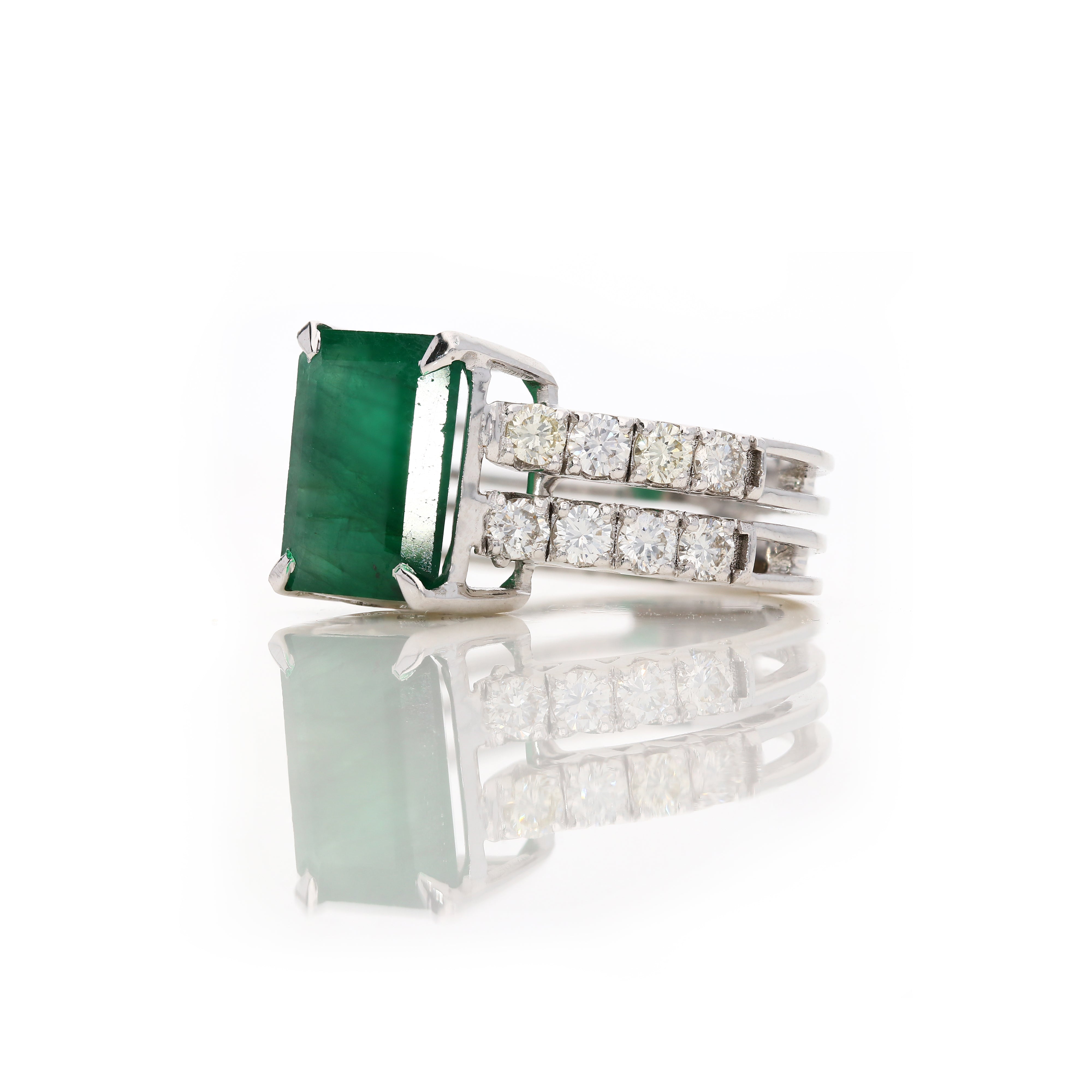 Emberlyn Diamond Ring