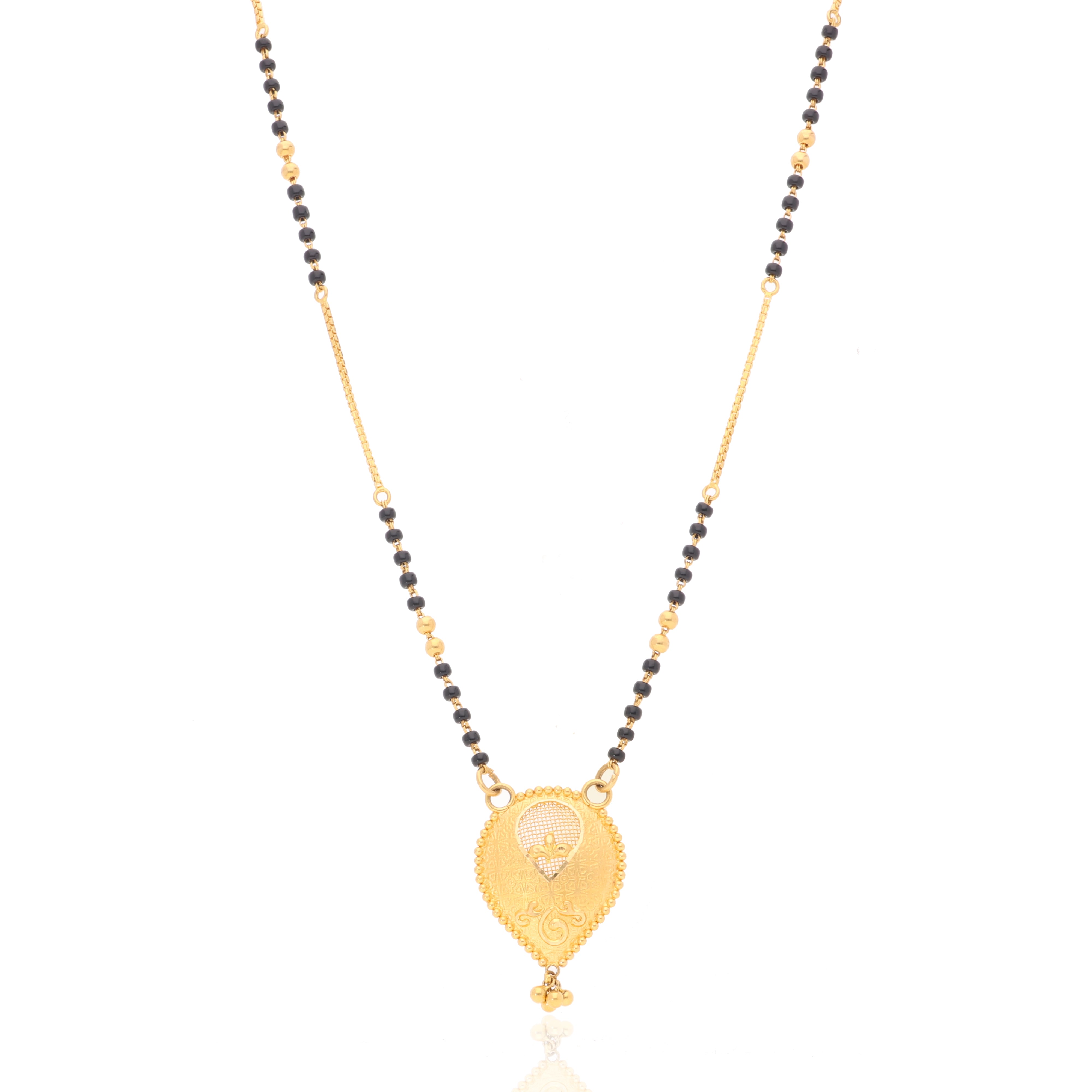 Elysia Gold Mangalsutra