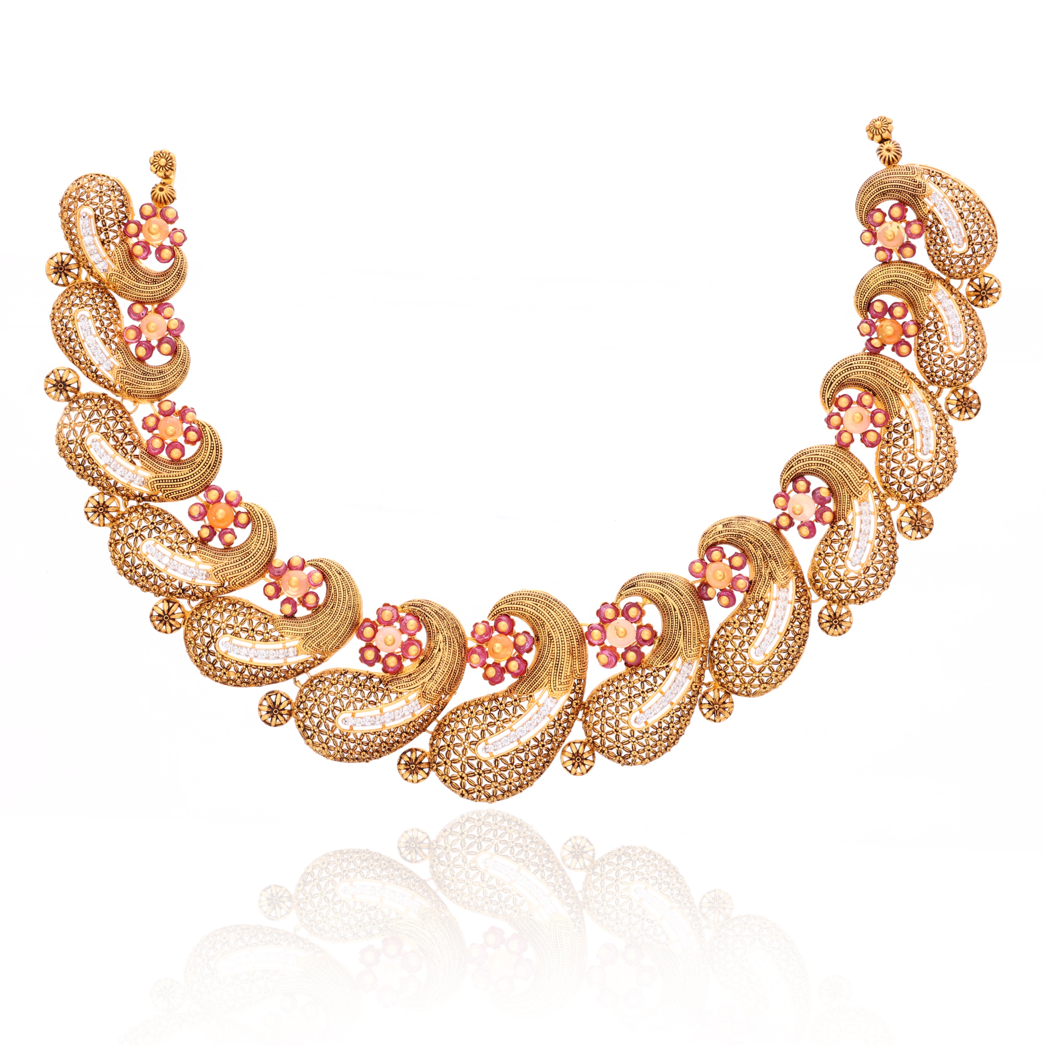 Emporia Gold Set