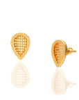 Dot Bliss Gold Studs