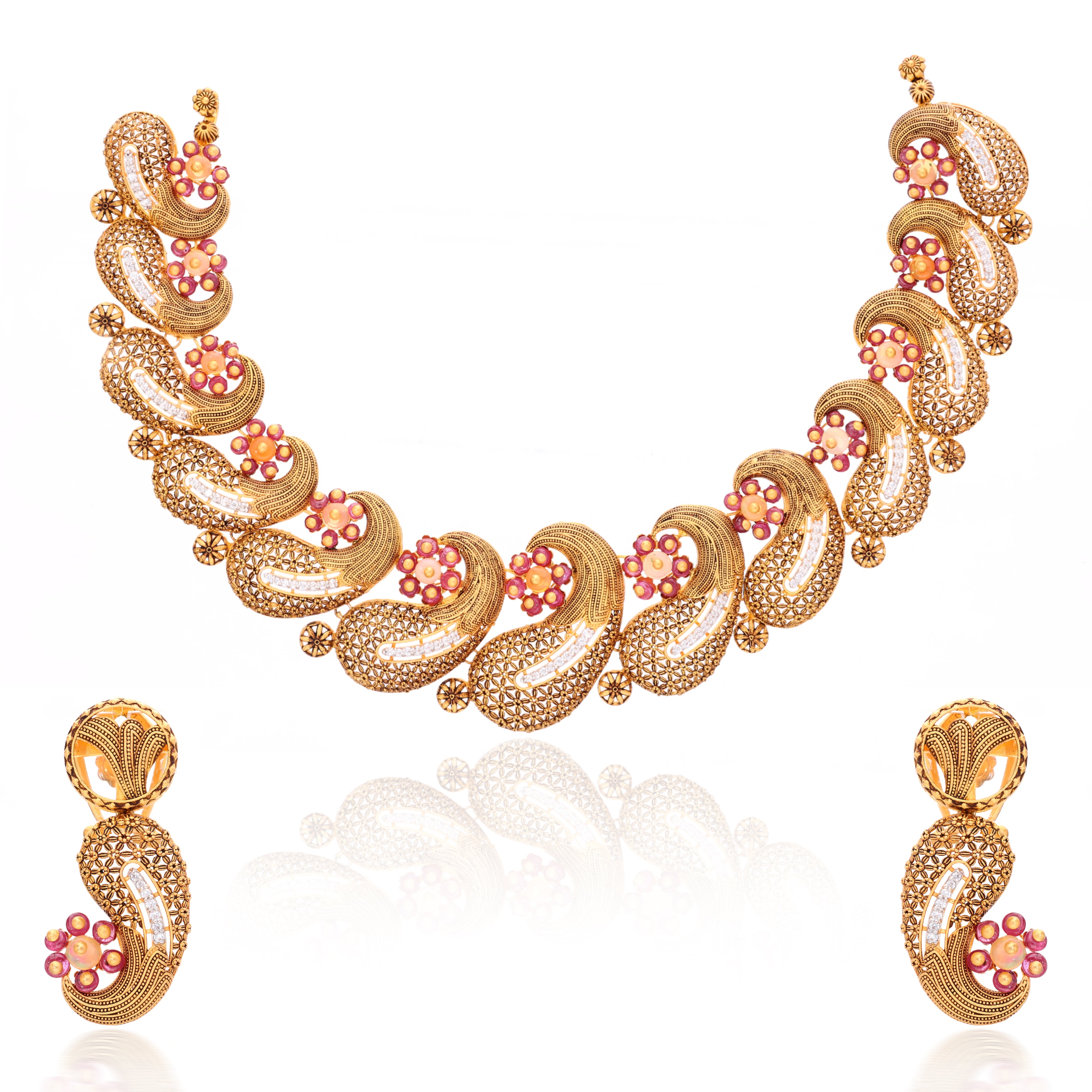Emporia Gold Set