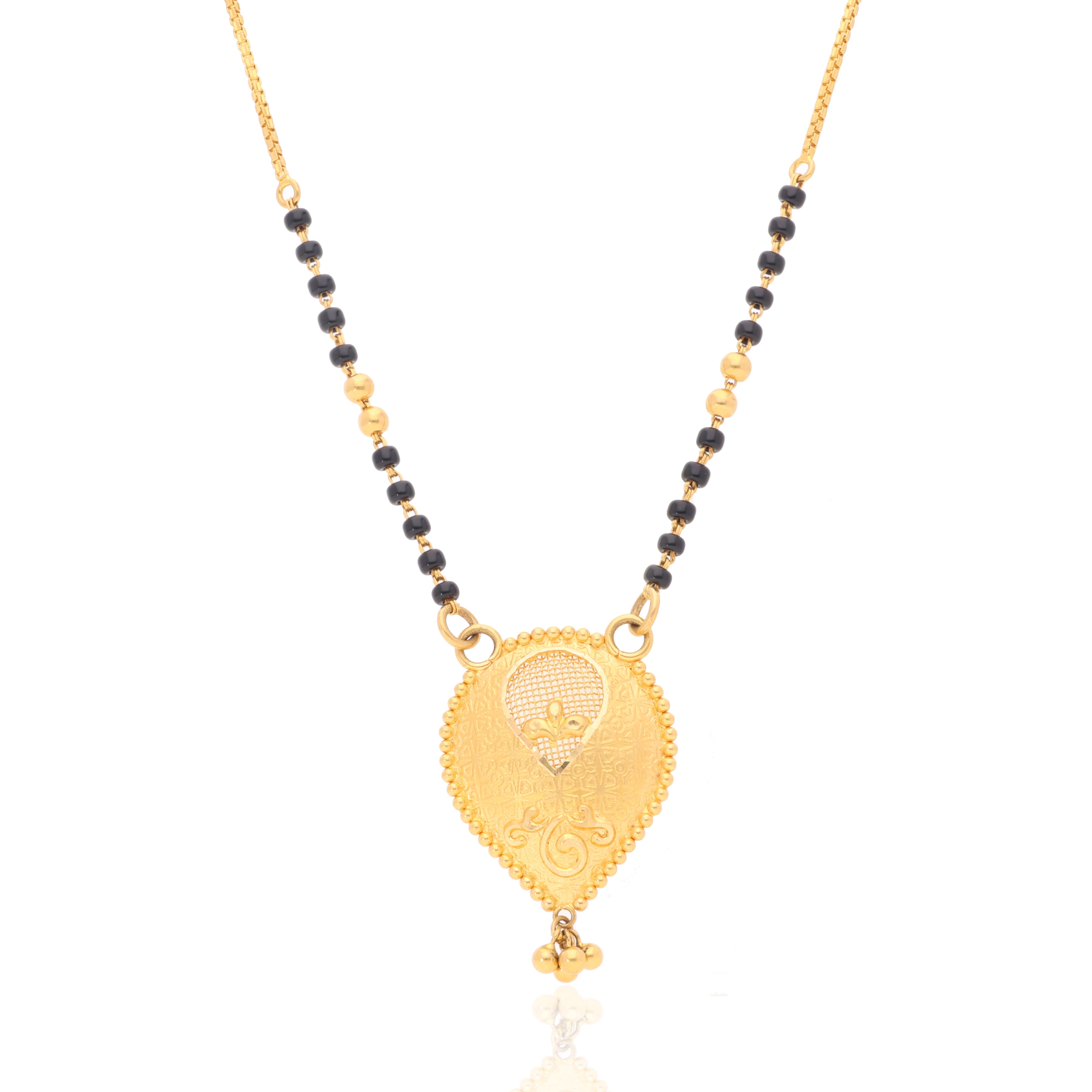 Elysia Gold Mangalsutra