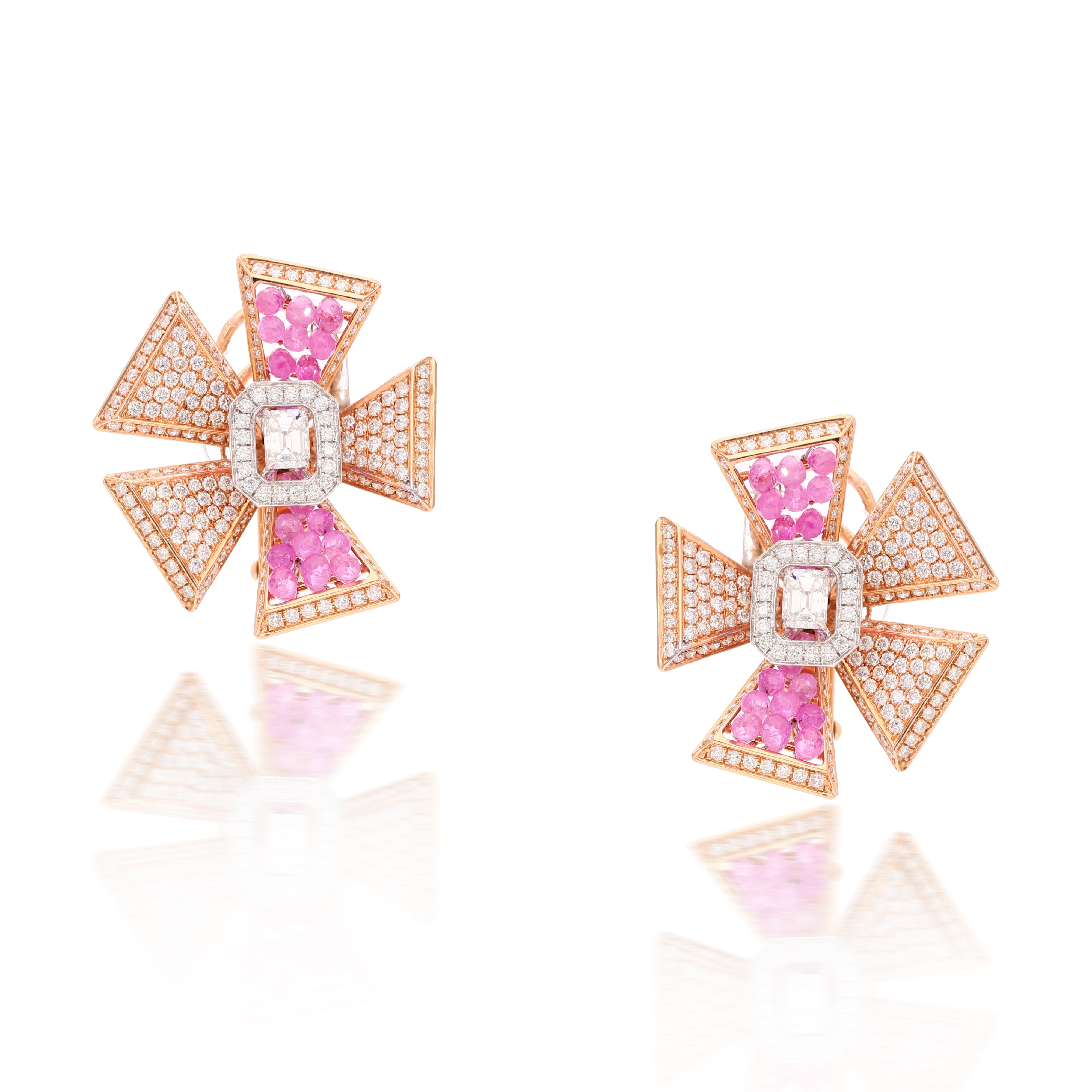 Blush Royale Earrings