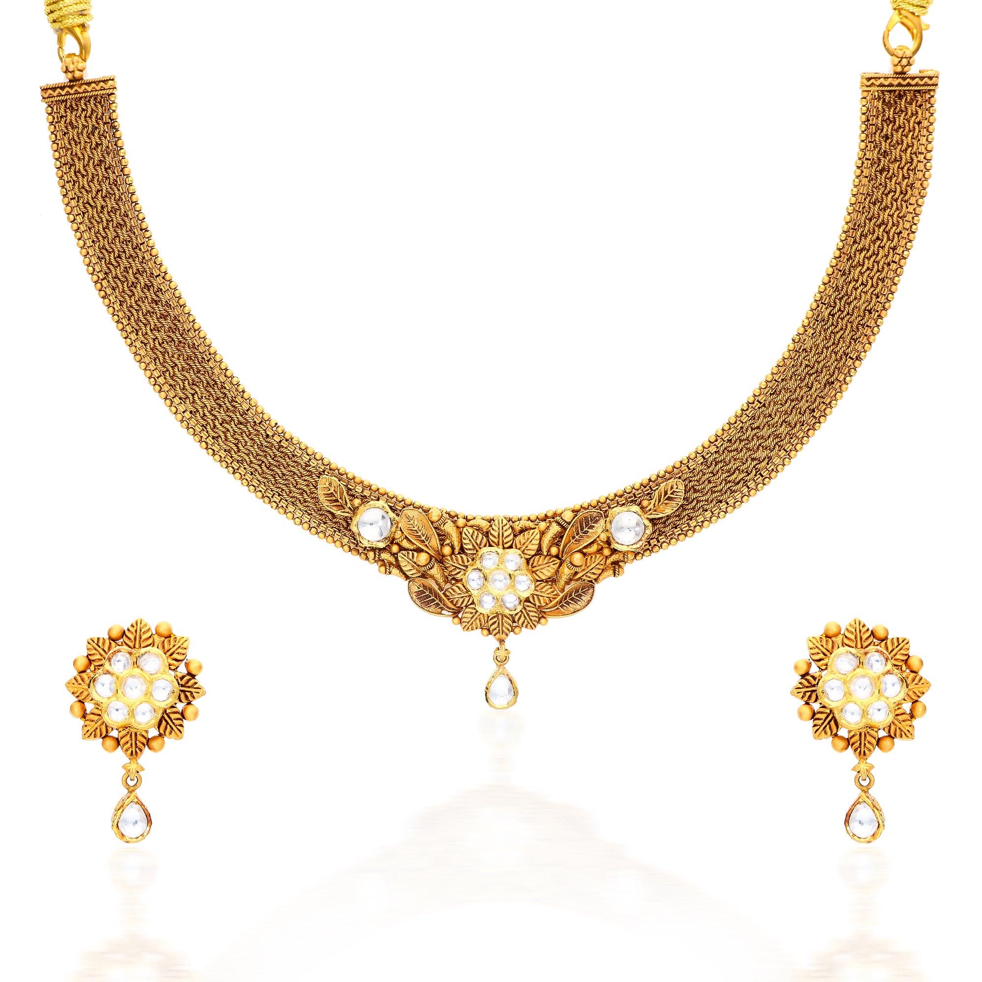 Anara Gold Set