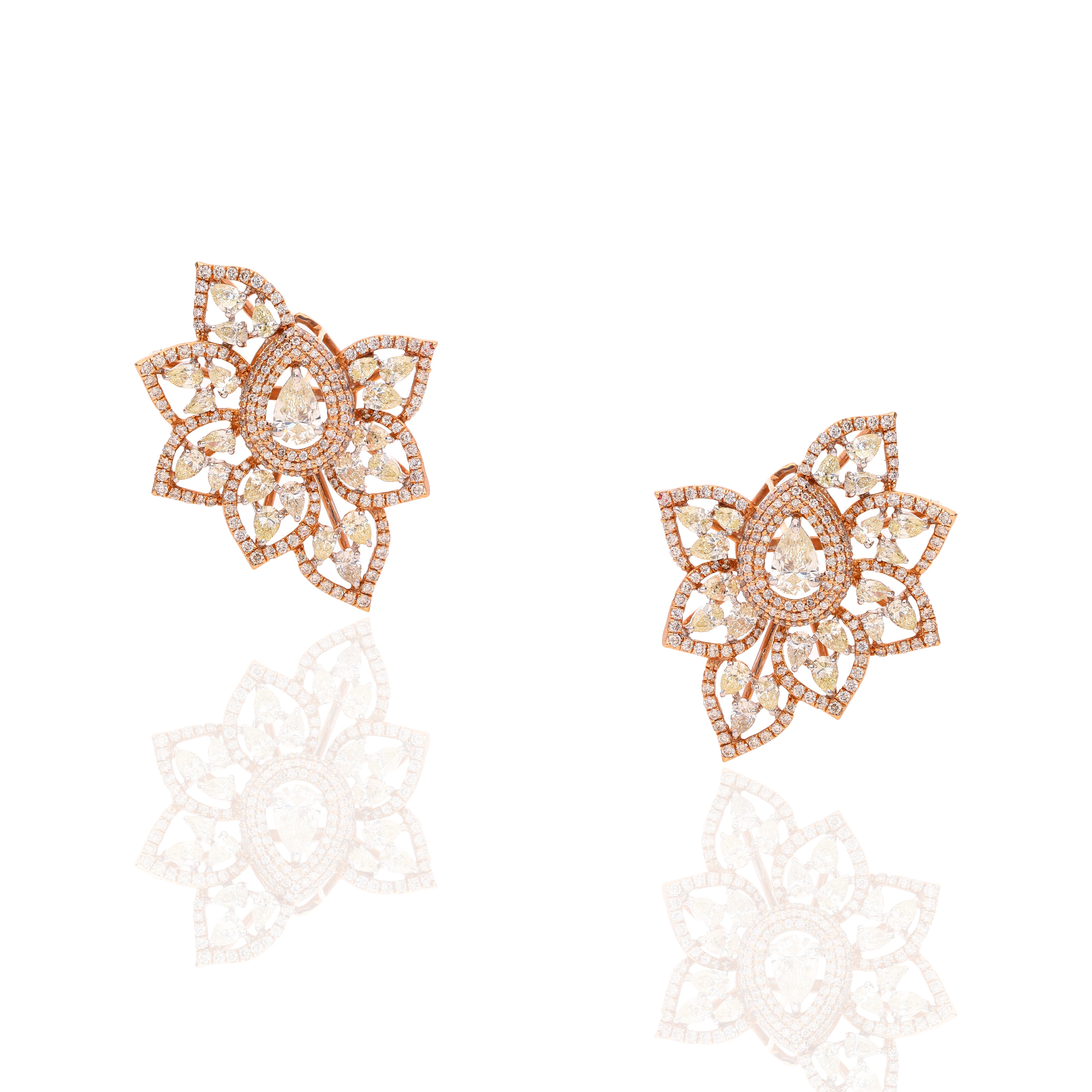 Elira Diamond Earrings