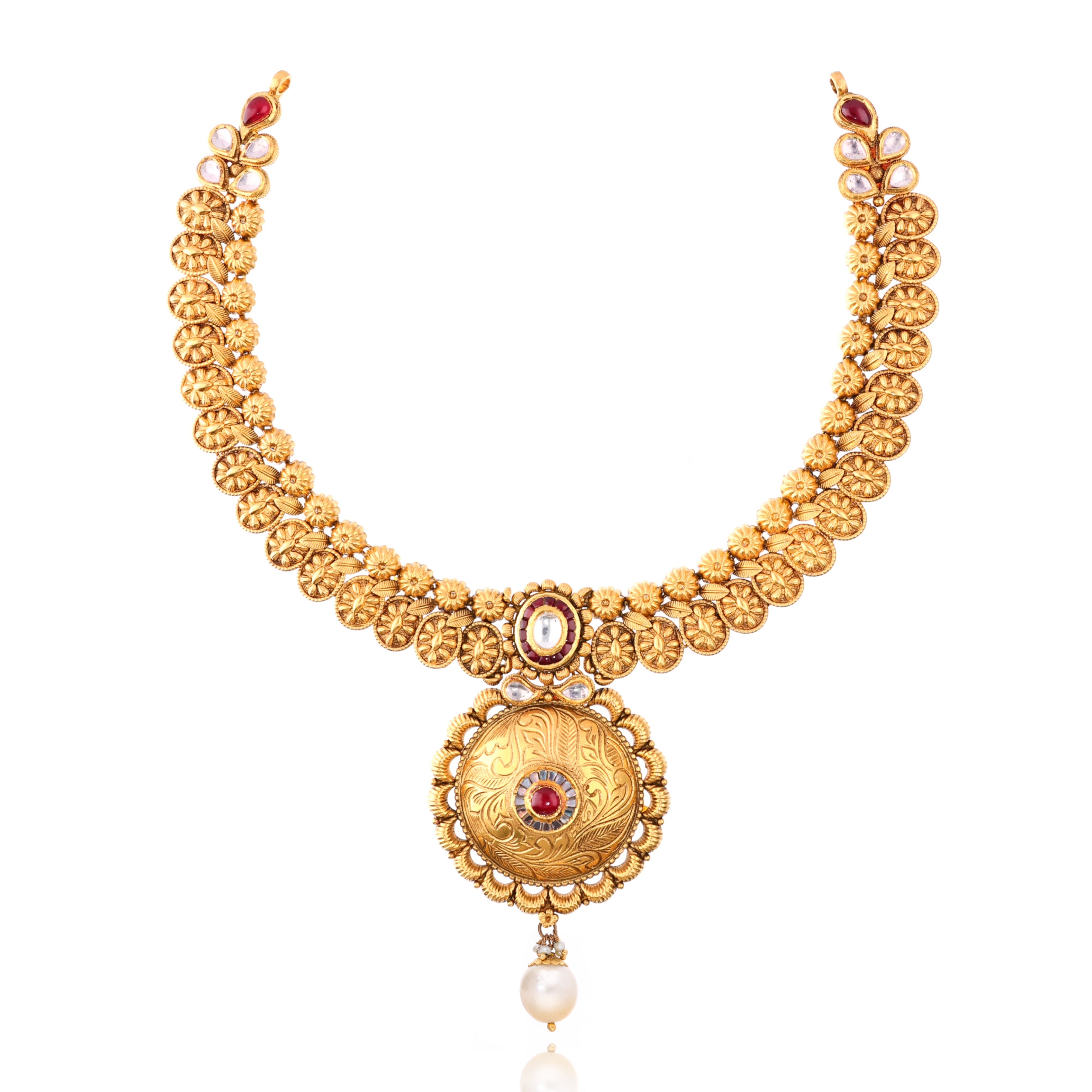 Antique Gold Set