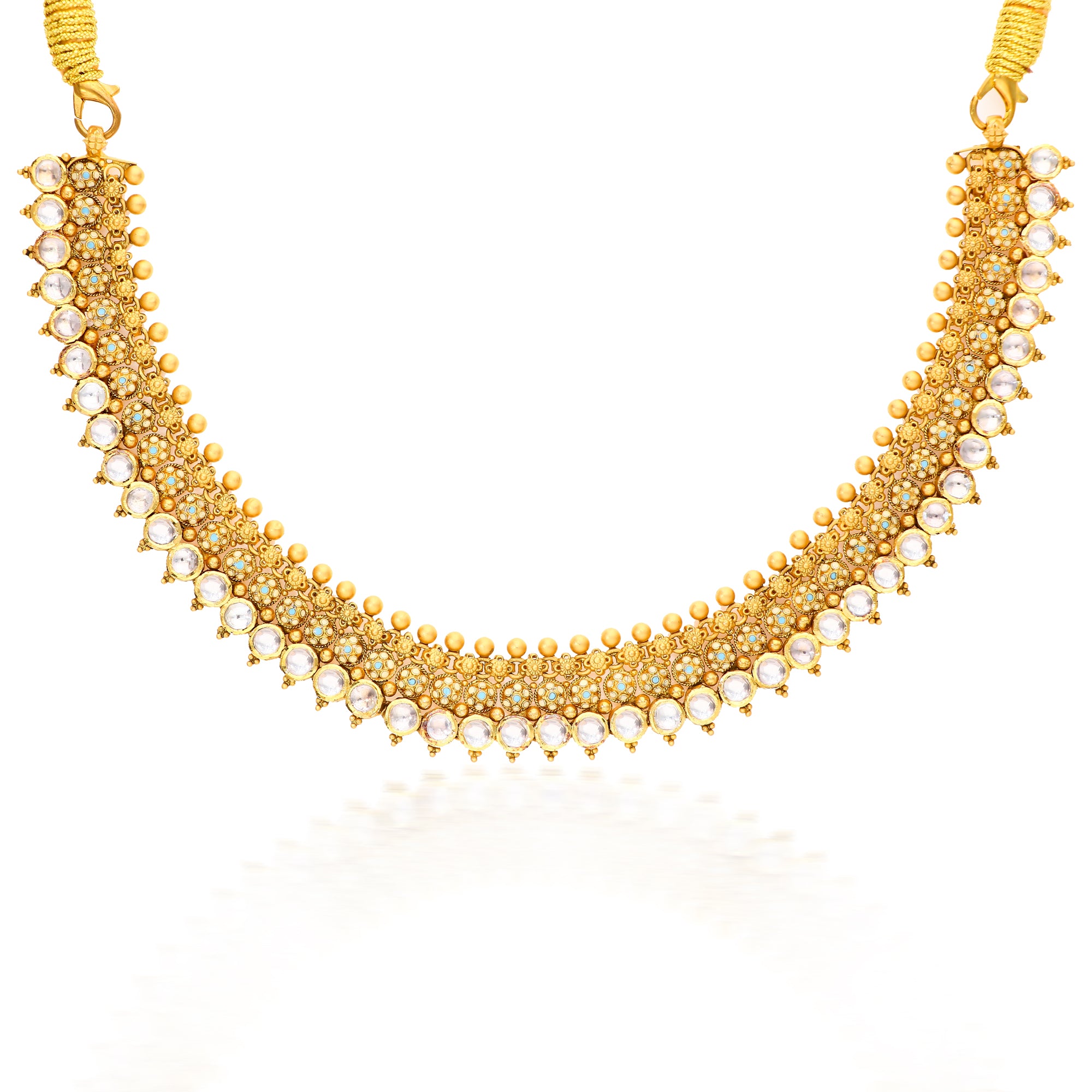 Naida Gold Set