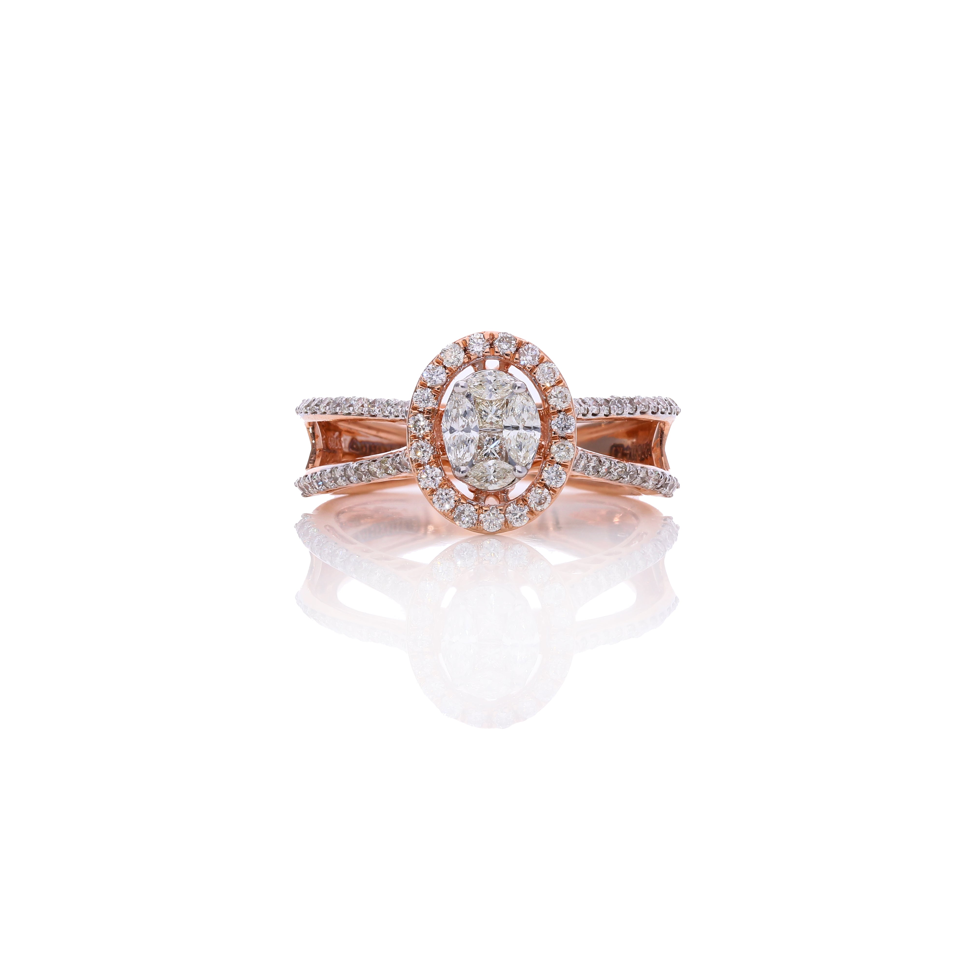 Eternal Union Diamond Ring
