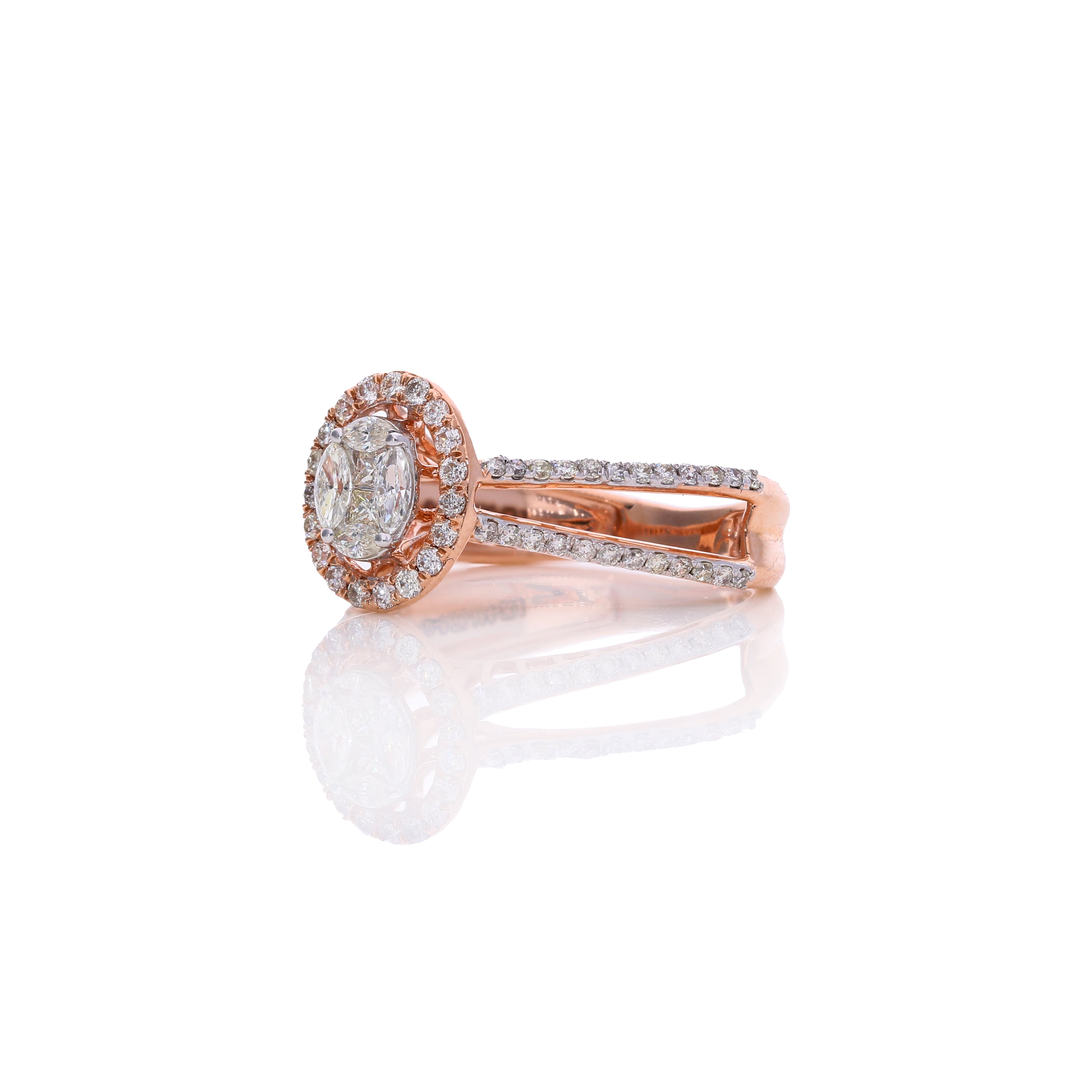 Eternal Union Diamond Ring