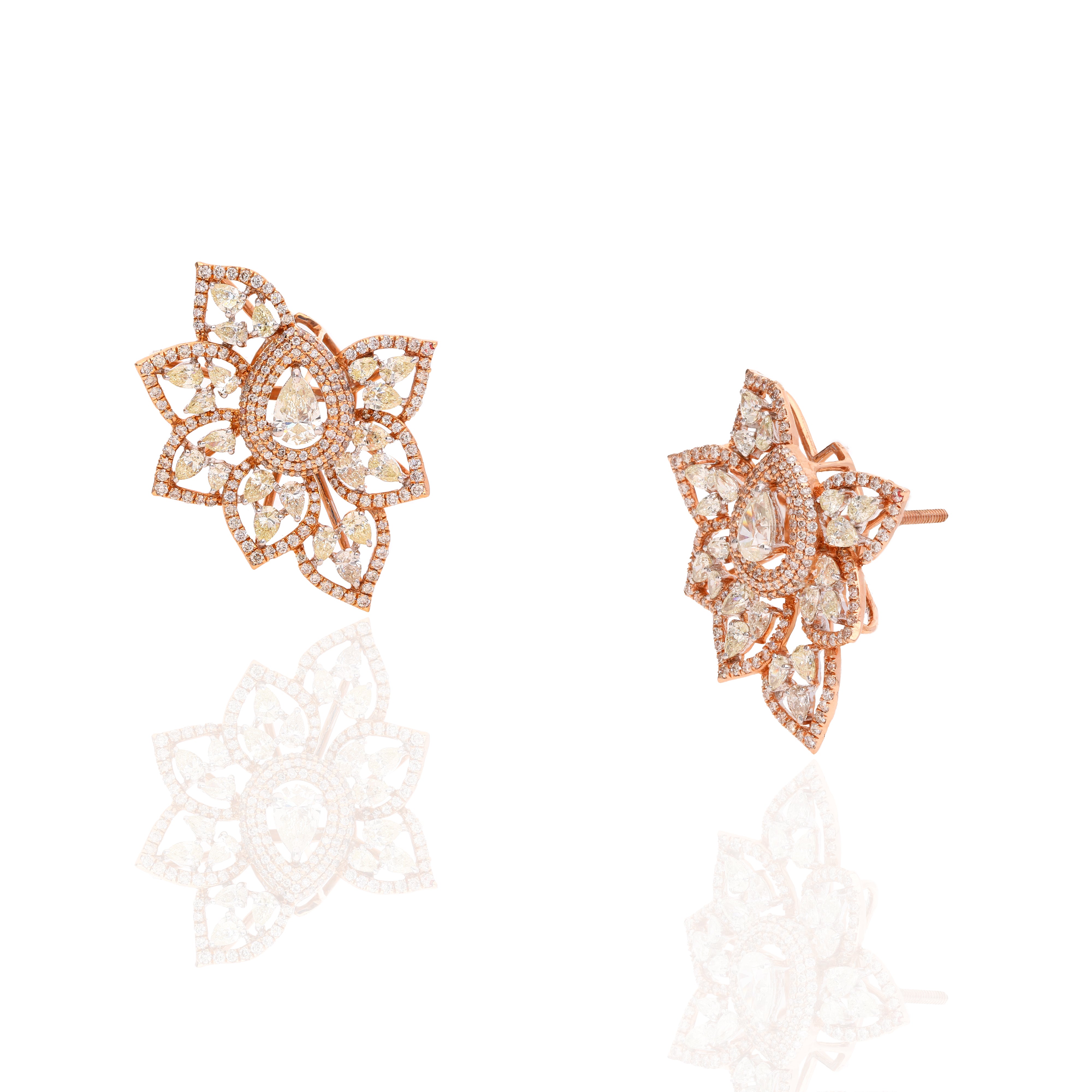 Elira Diamond Earrings