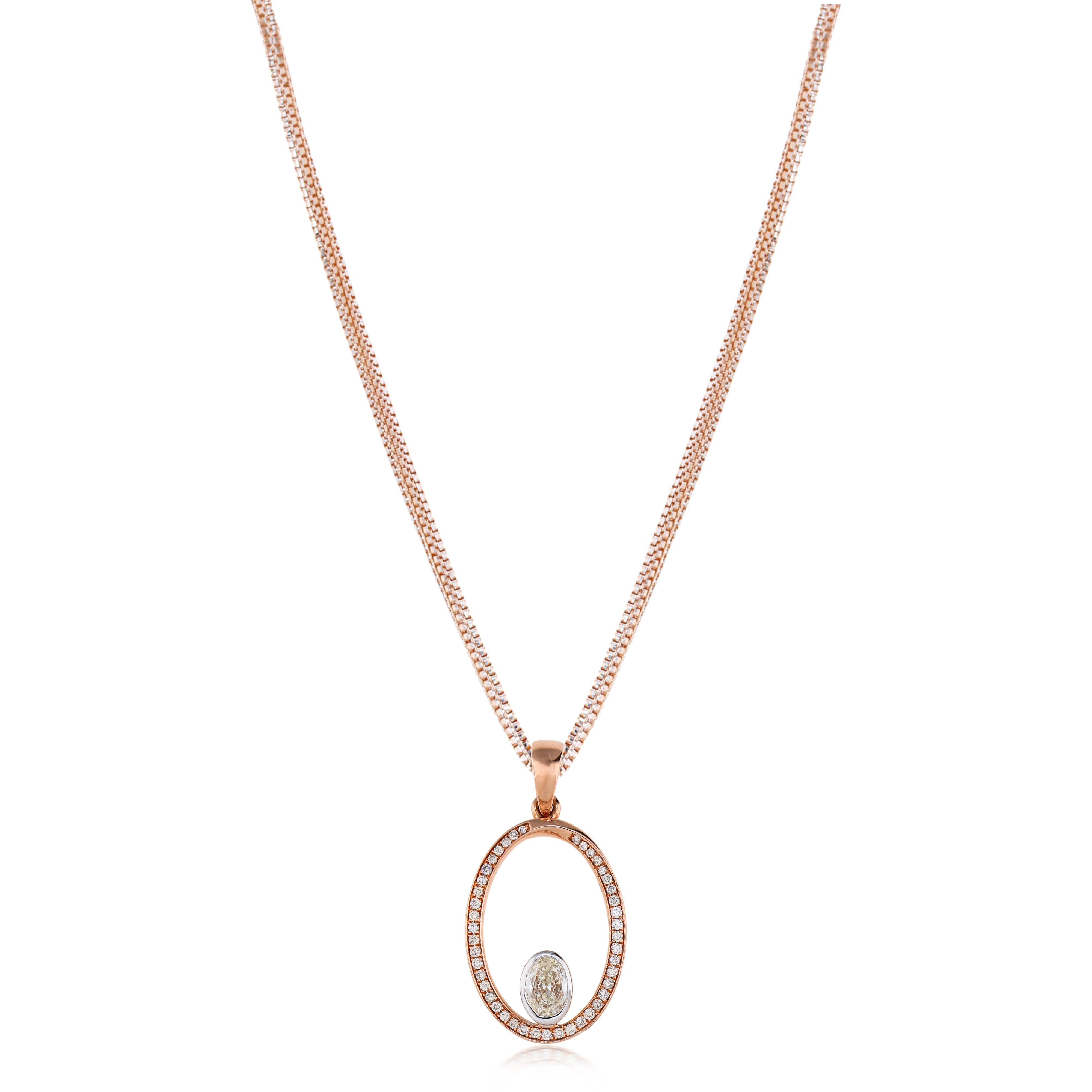 Diamond Pendant
