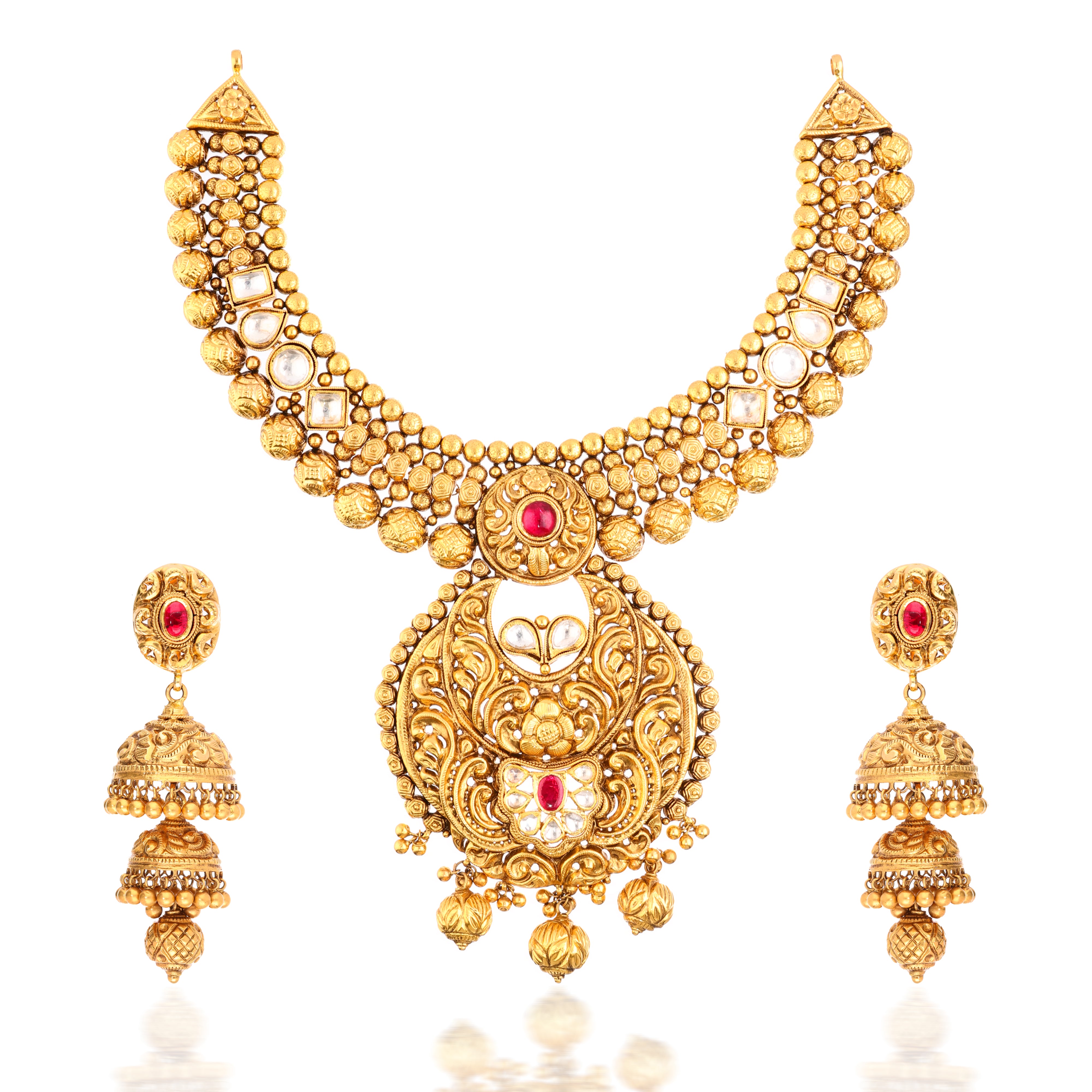 Divian Radiance Gold Set