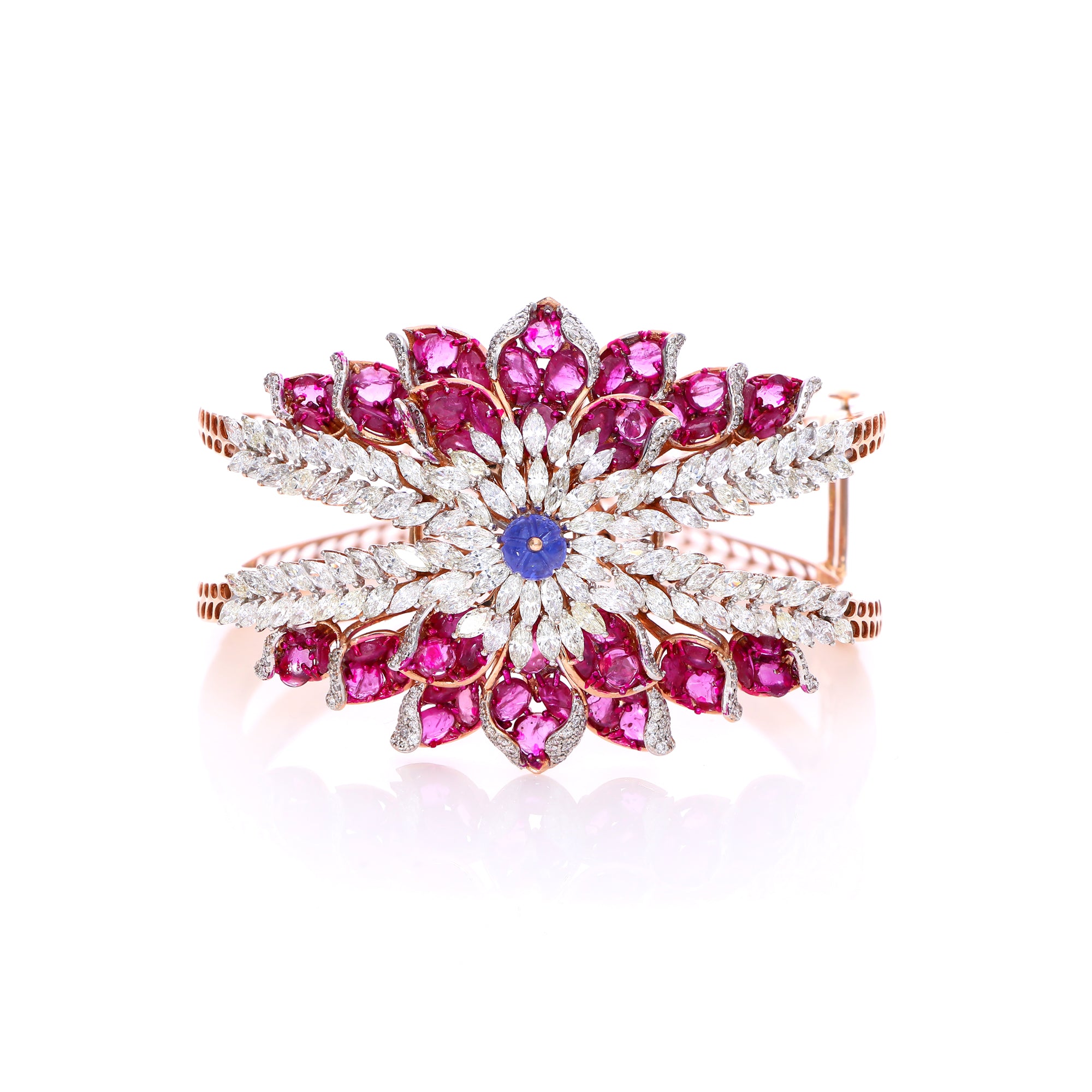 Flora Diamond Bracelet