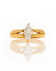 Marquise Muse Diamond Ring