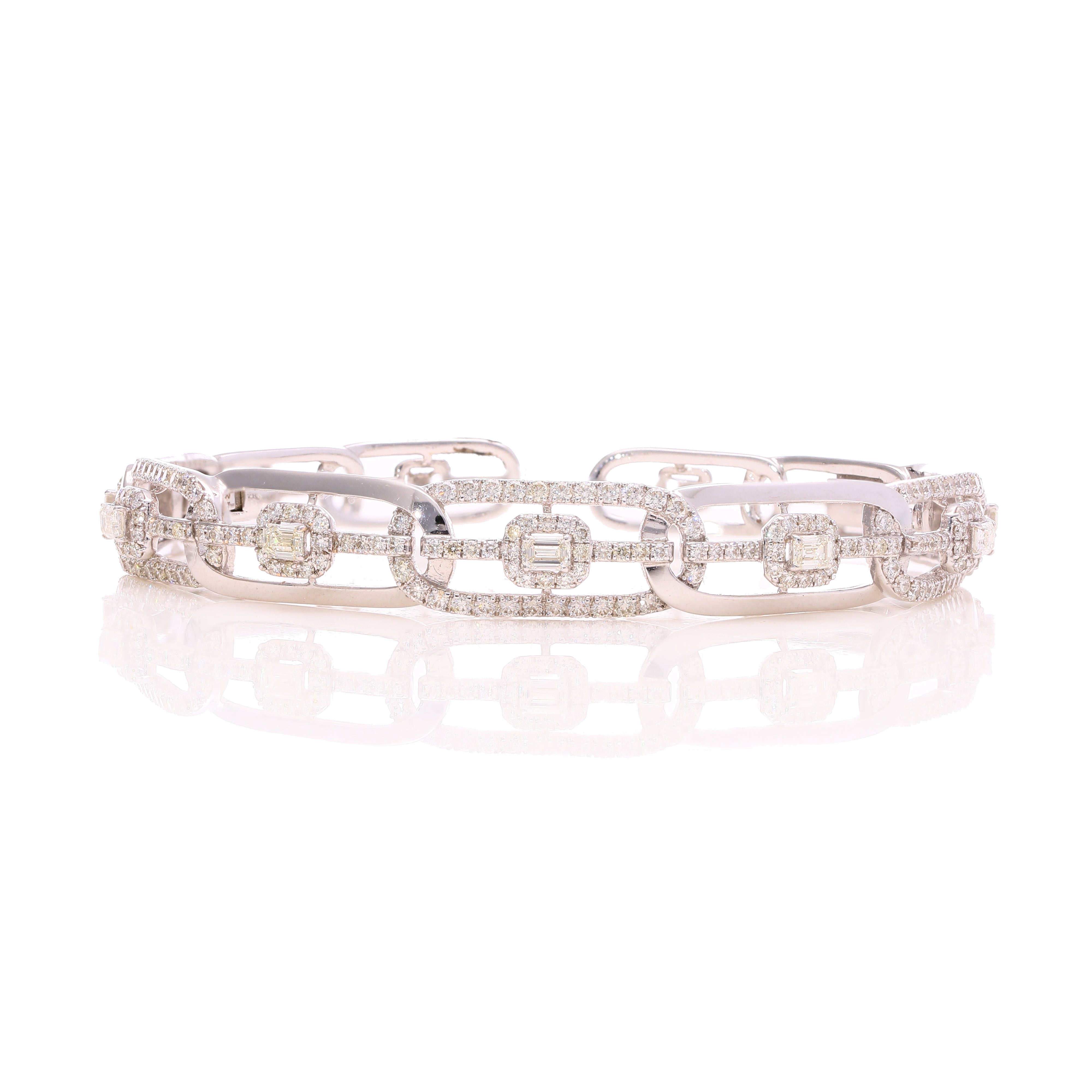 Starlight Glow Bracelet