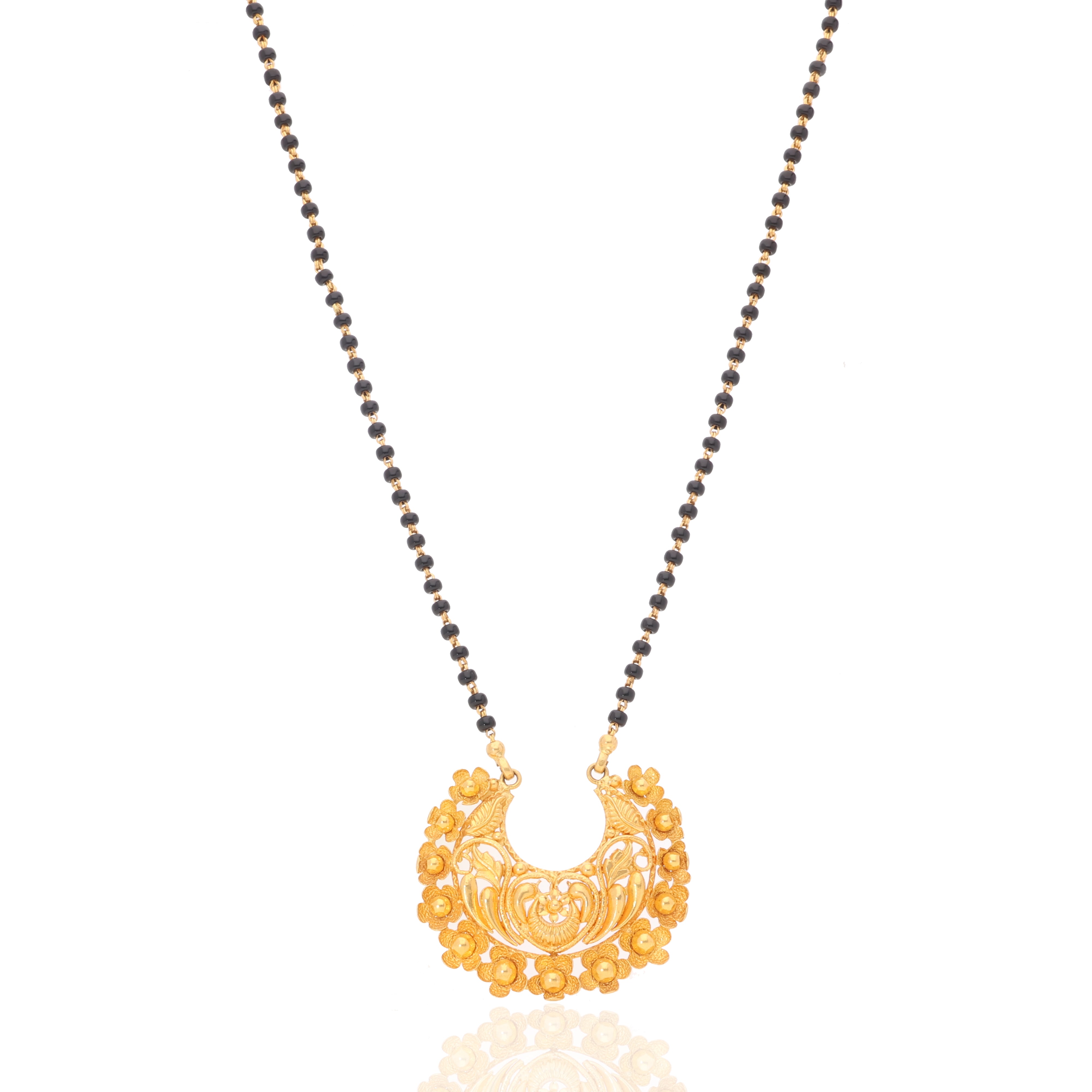 Aiyana Gold Mangalsutra