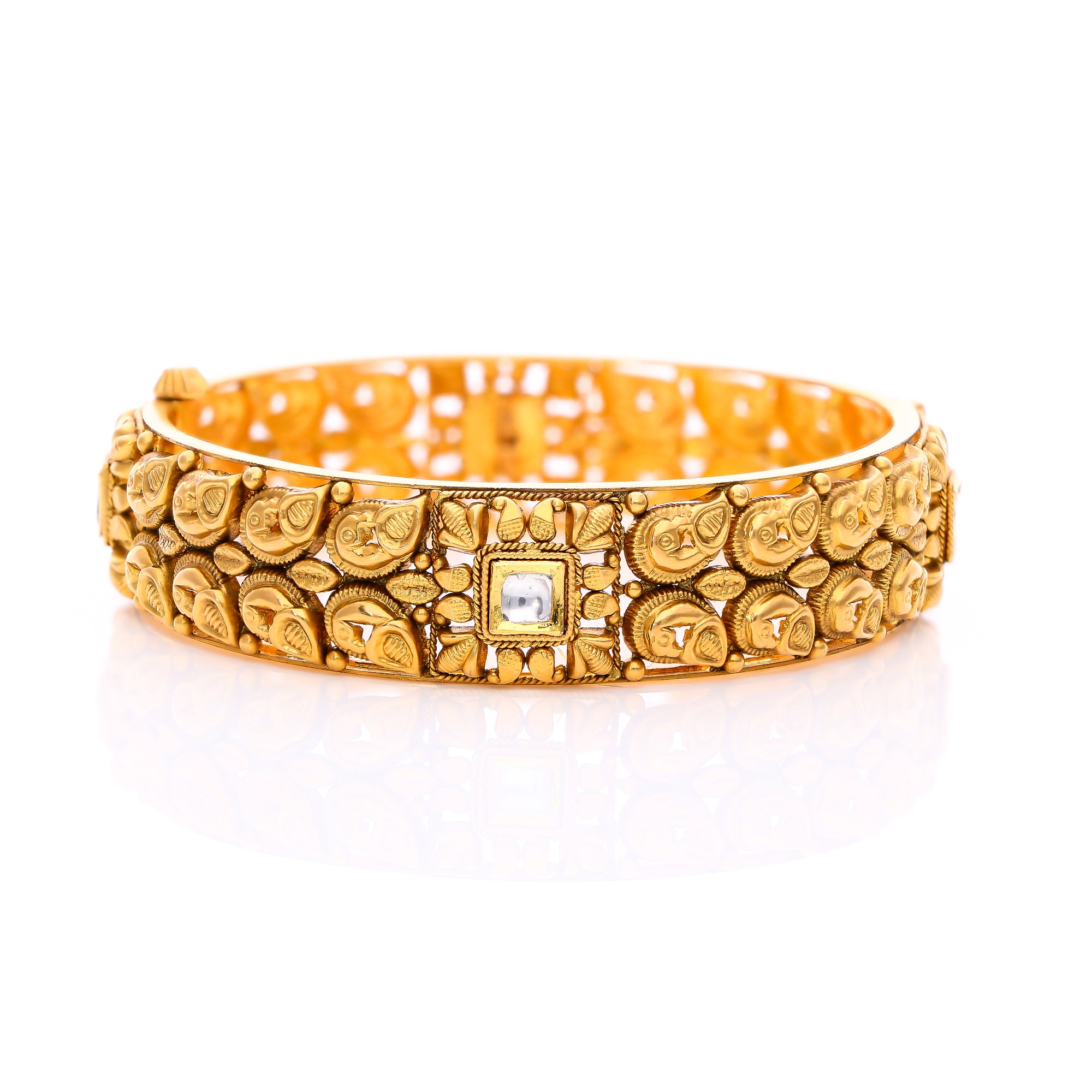 Avani Gold Bangles