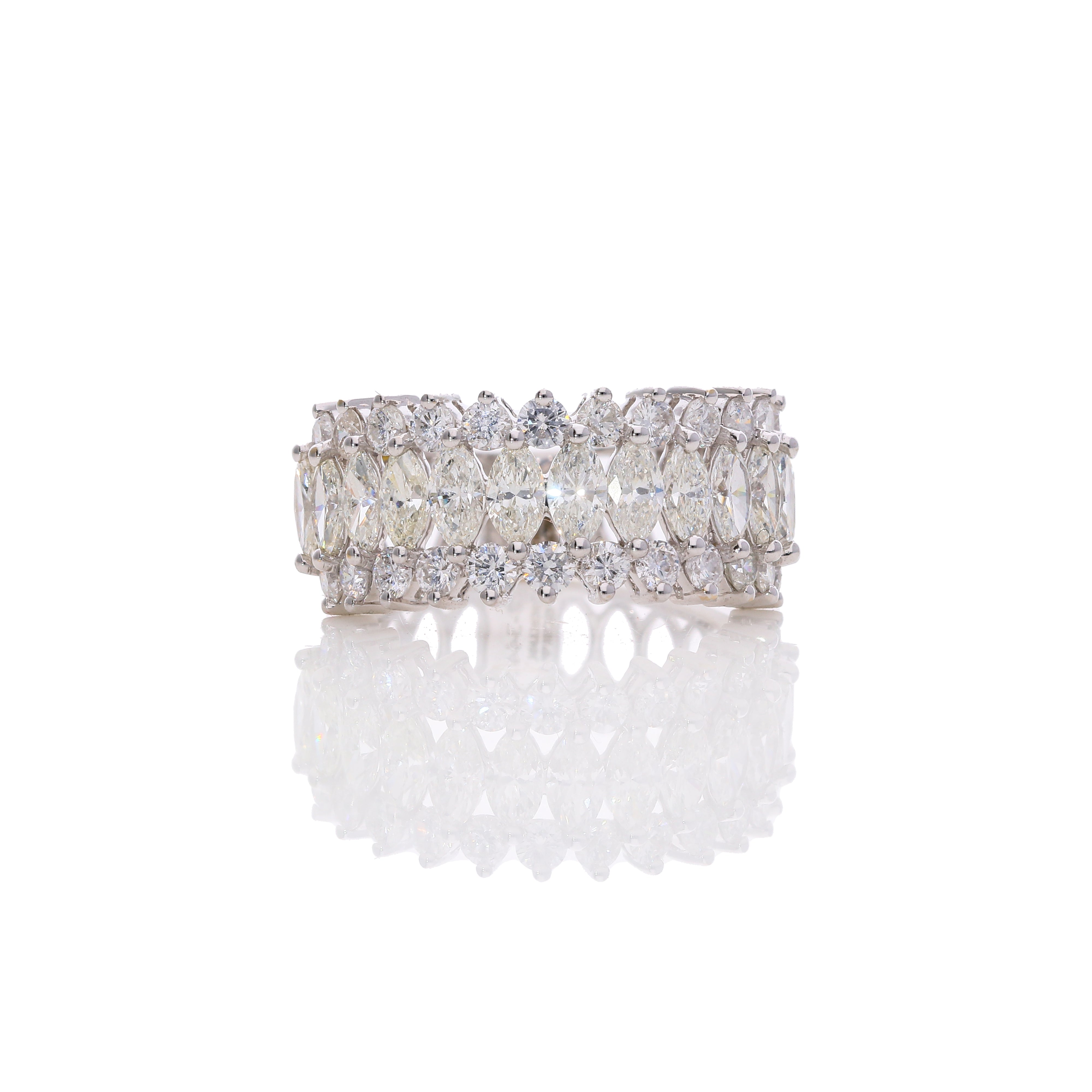 Domea Royale Diamond Ring