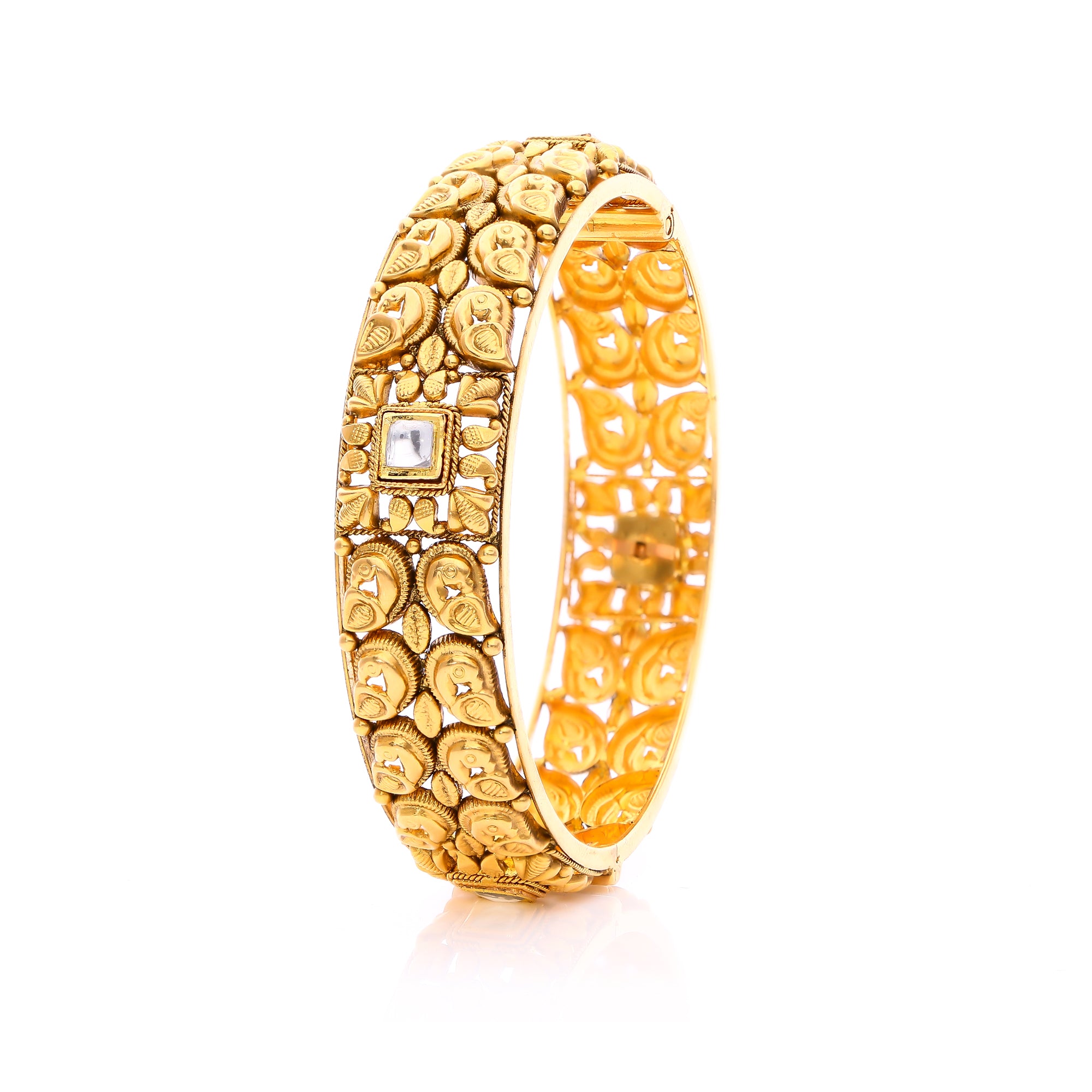 Avani Gold Bangles