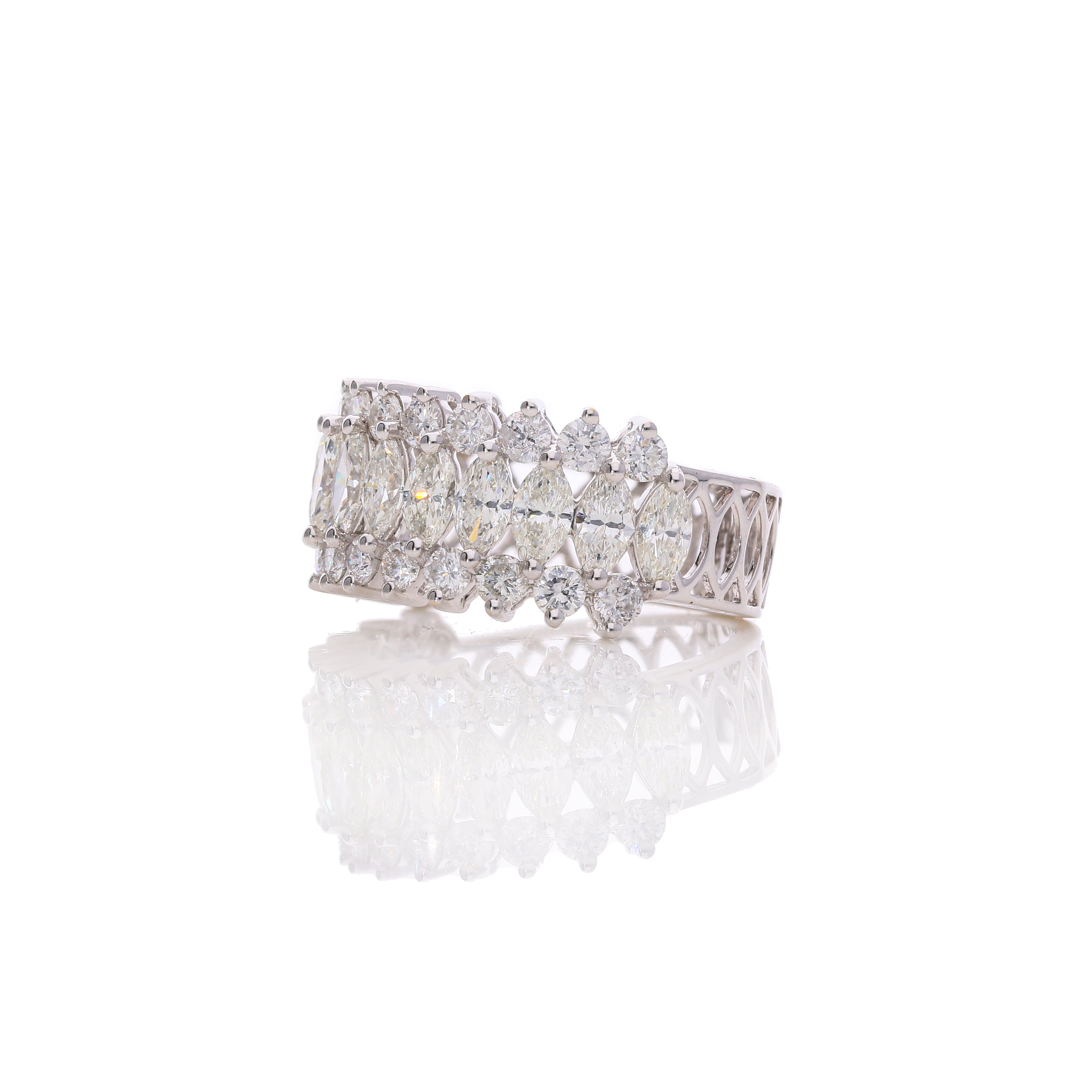 Domea Royale Diamond Ring